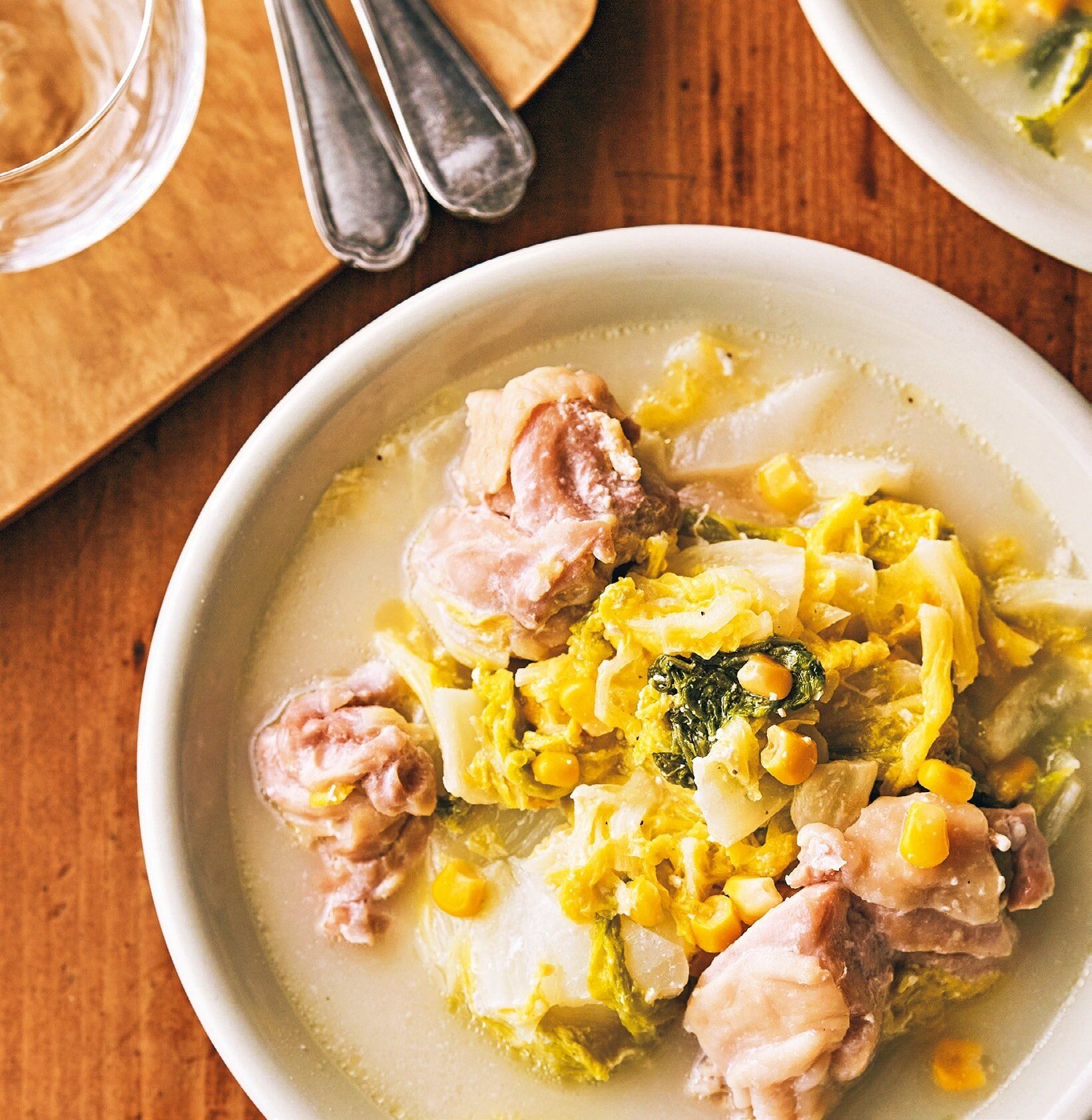 冬野菜を食べきりたいなら「フライパンで蒸す」一択！！鍋より炒め物より簡単です