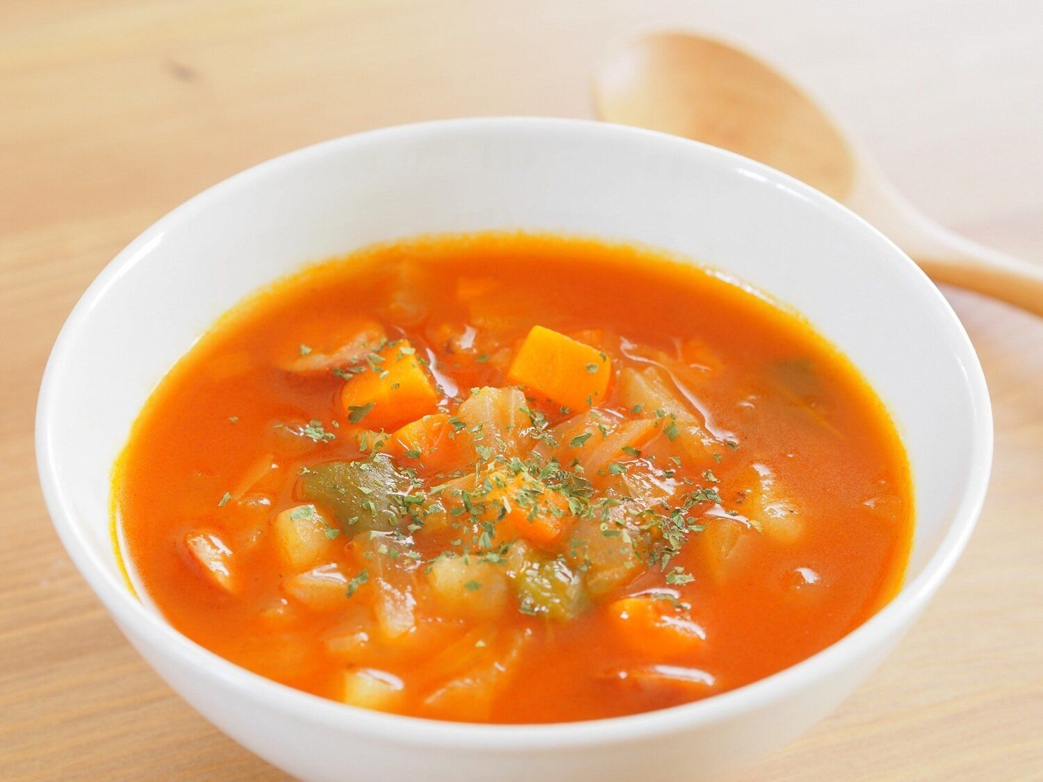 「ミネストローネ」は冷凍保存が便利！上手においしく保存するためのテクニック