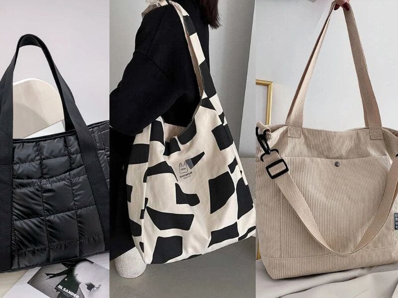 格安通販サイトSHEINで見つけたおすすめの「トートバッグ」20選