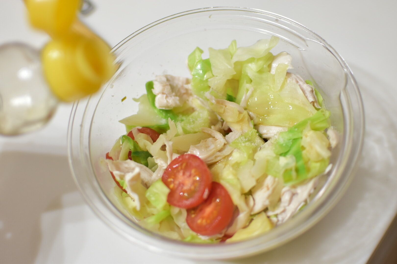 【献立のお悩み解消】面倒な計量はなし！常備野菜でささっとつくれる副菜“3選”