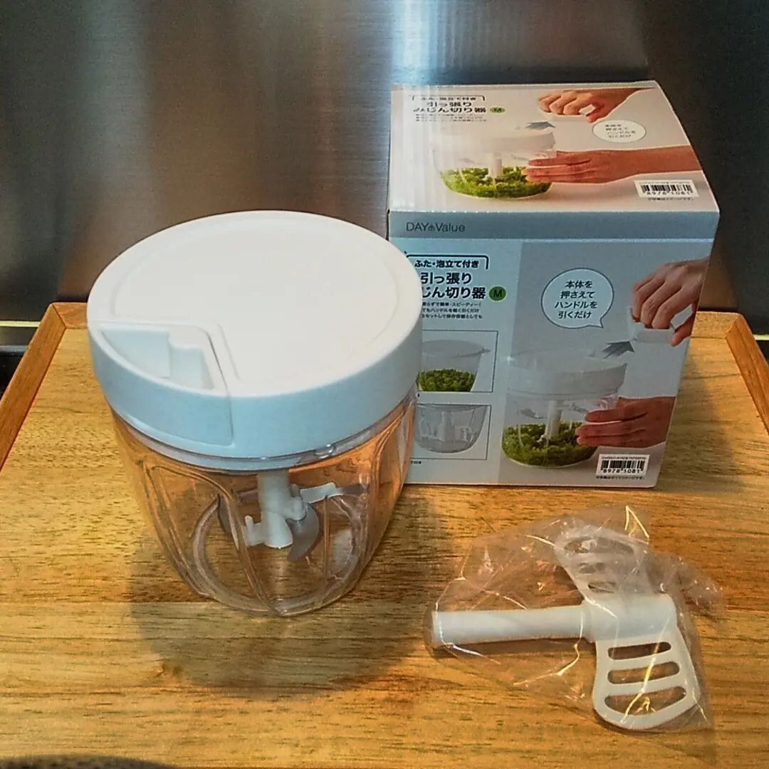 もっと早くほしかった！【ニトリ】「使いやすい！」「感動」便利なキッチンアイテム4選