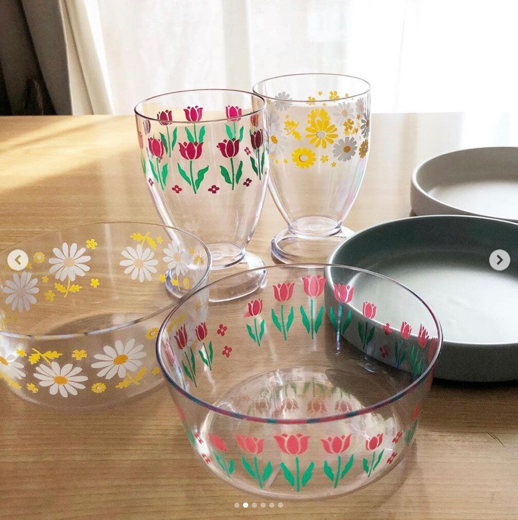 何かとレトロな！【セリア】「保存以外にも」「立てて保存する」揃えたくなっちゃう＆便利なキッチンアイテム3選