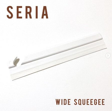 少しでも楽したい人必見！【セリア】「神様仏様セリア様」「ワイドサイズ出た！」超優秀神アイテム