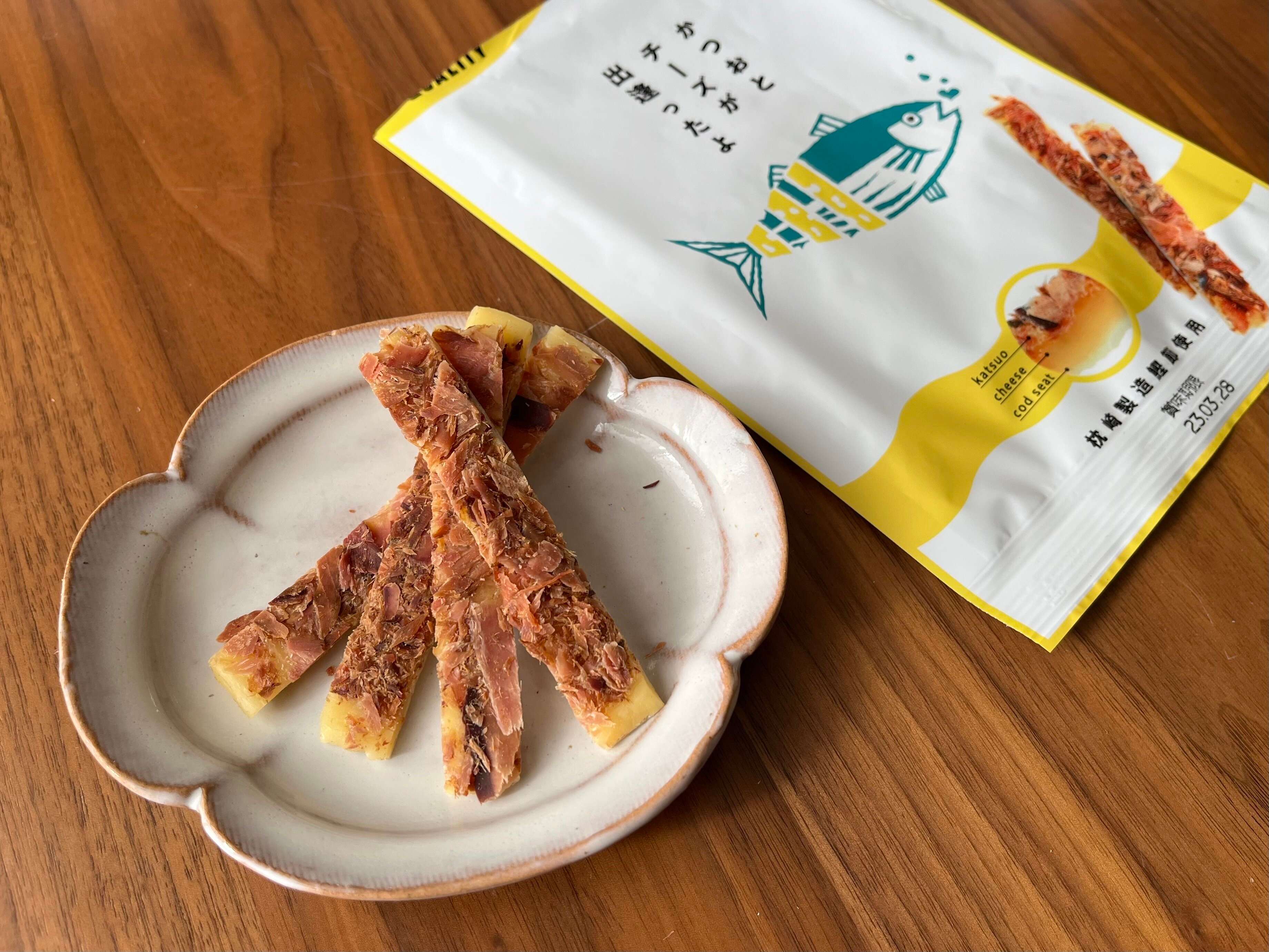 【成城石井】スルメを超えた！“間違いない“旨味が出逢ったおつまみ