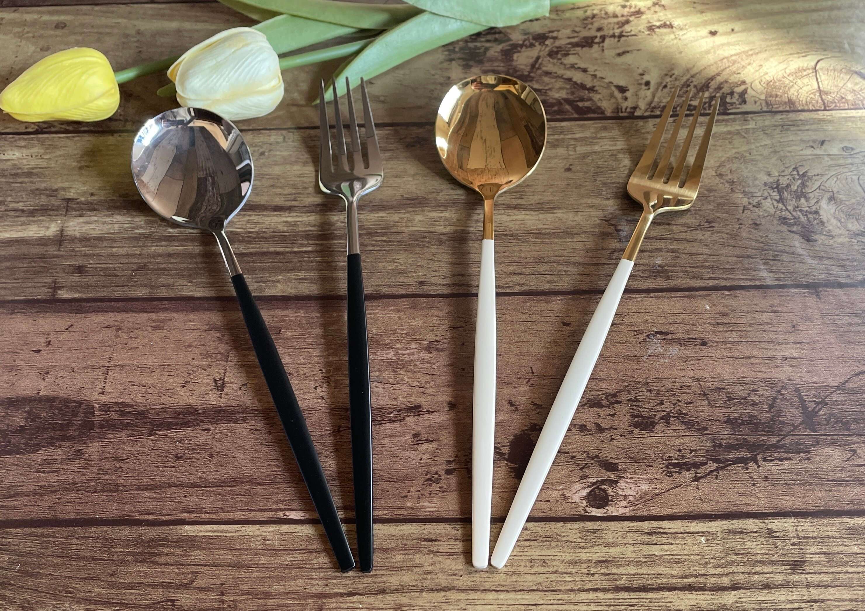 【ワッツ】ついに110円で出た！憧れカトラリーそっくりさん！