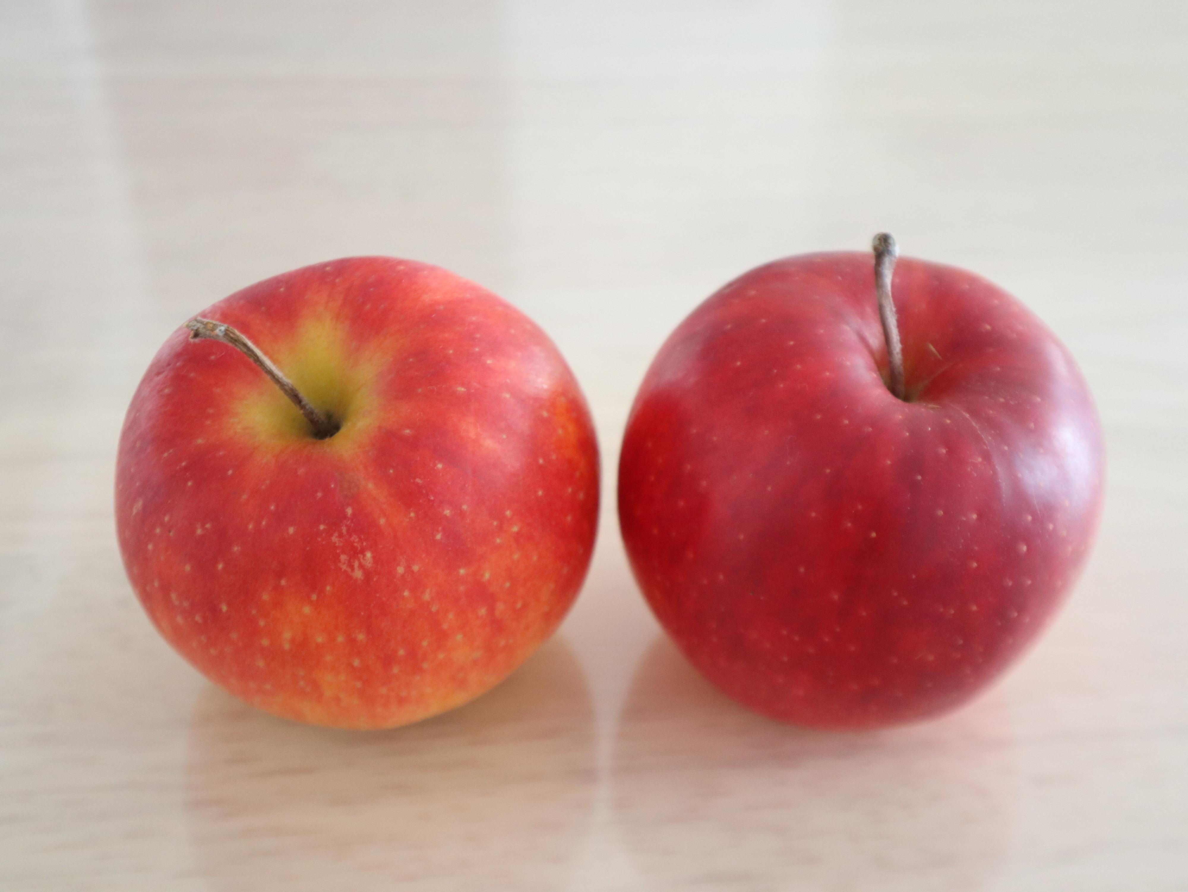 フルーツのプロが教える！おいしいりんごを見分けるポイント3つ