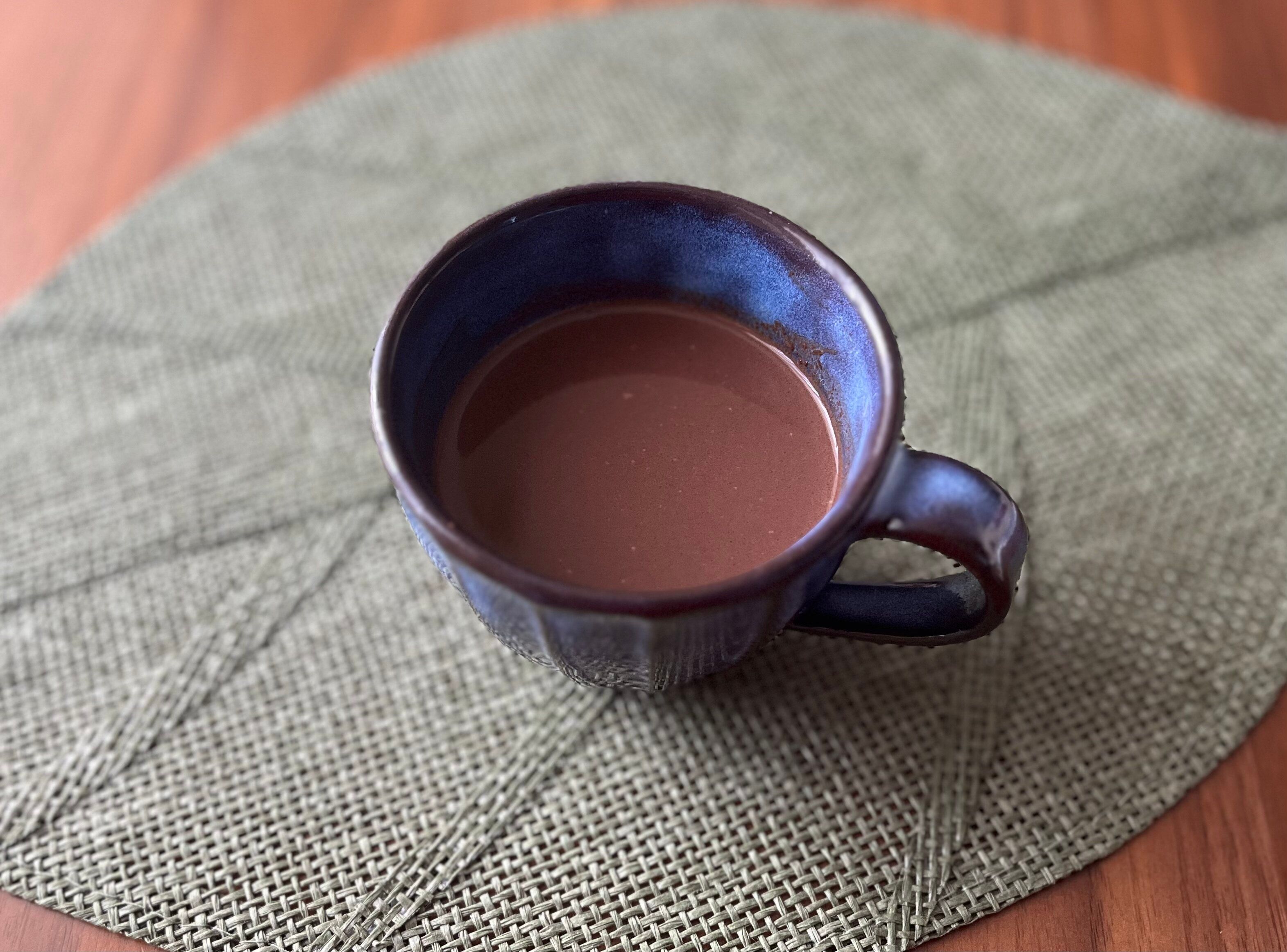 【カルディ】超濃厚！フォンデュも楽しめるスペイン発の「飲むチョコレート」