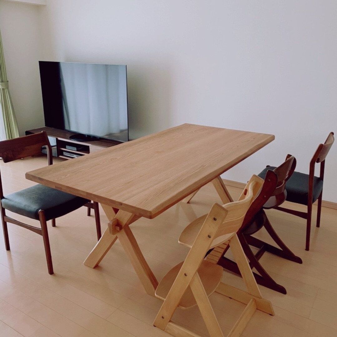 【5人家族×マンション暮らし】部屋がすっきり見える理由