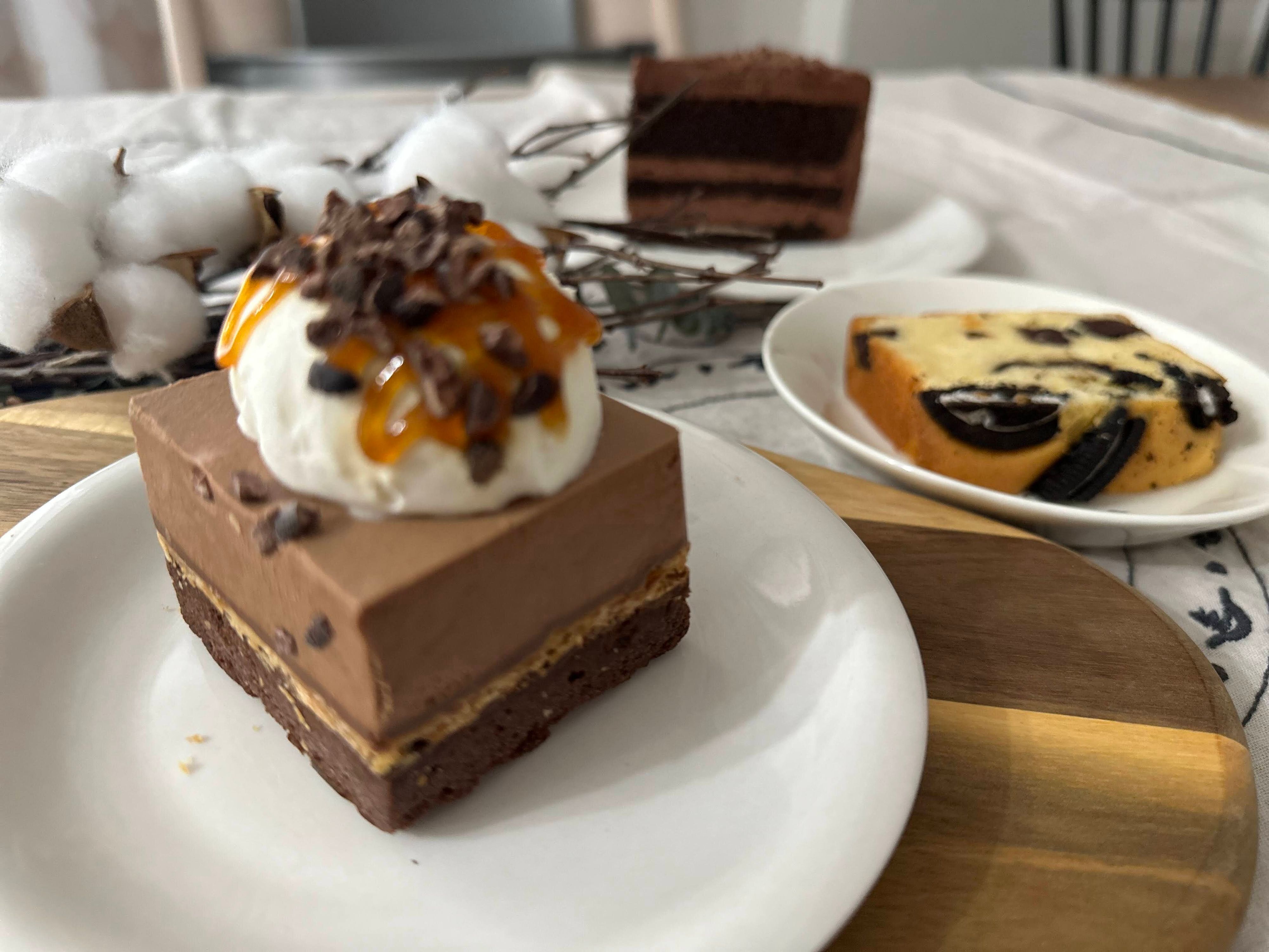 【スタバ新作】チョコ好き歓喜！限定フラペはもちろん大充実のフードメニューも見逃せない！