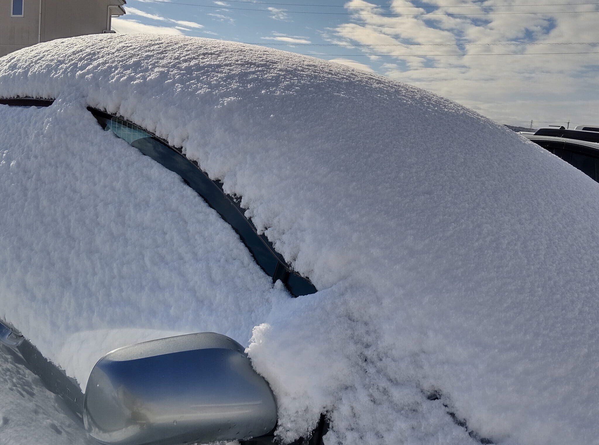 【危険回避】雪国在住歴＝年齢のライターが雪が降った後に注意していること３つ