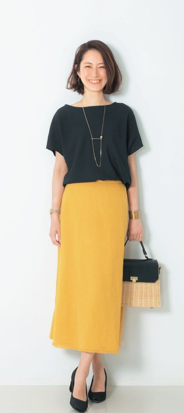 5歳若見えする！ファッションの３大ルール