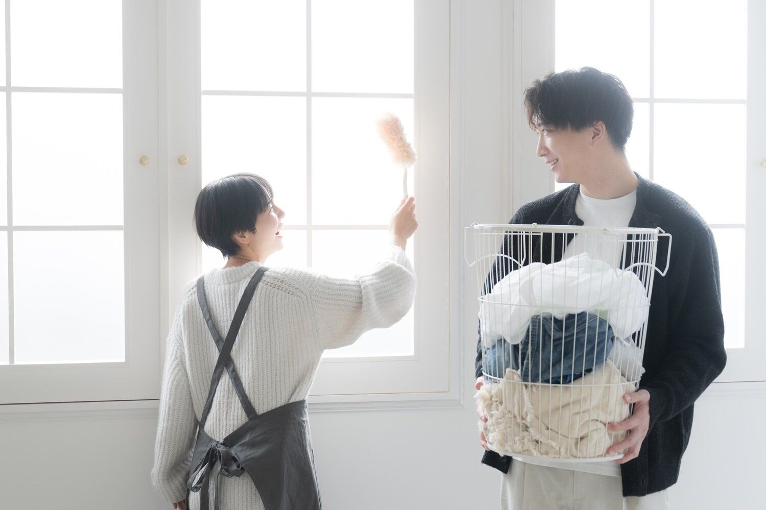 【夫婦の家事分担「妻9割」という現実】なぜ夫たちは「なにもしない」のか？