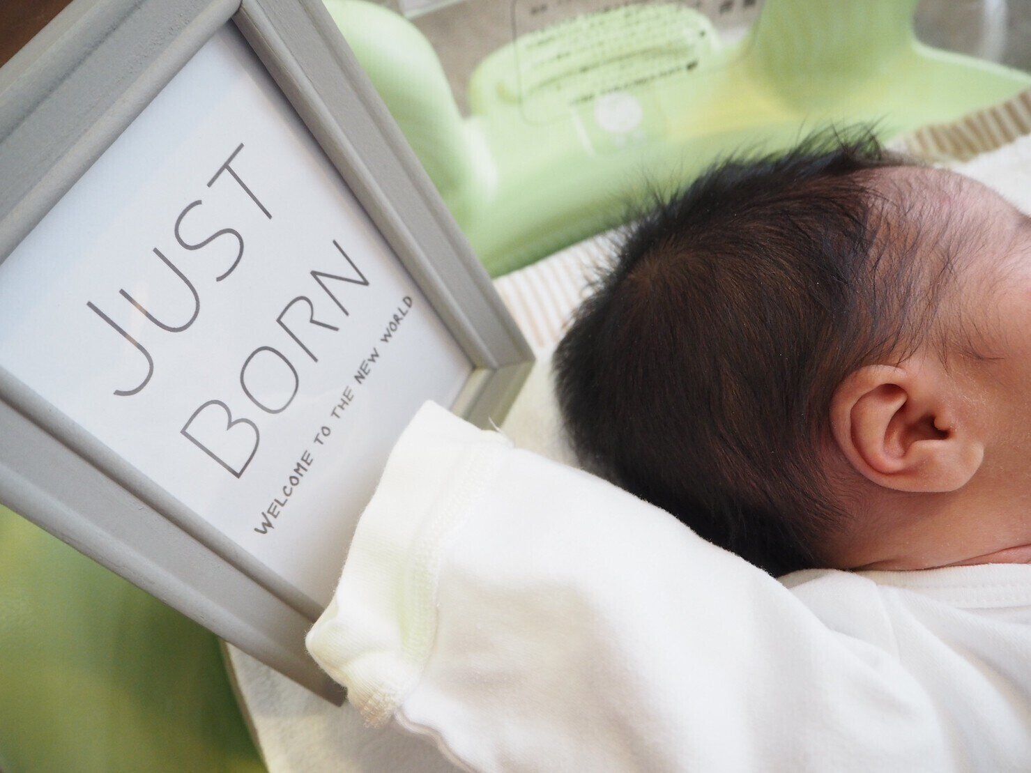 第二子を出産しました！