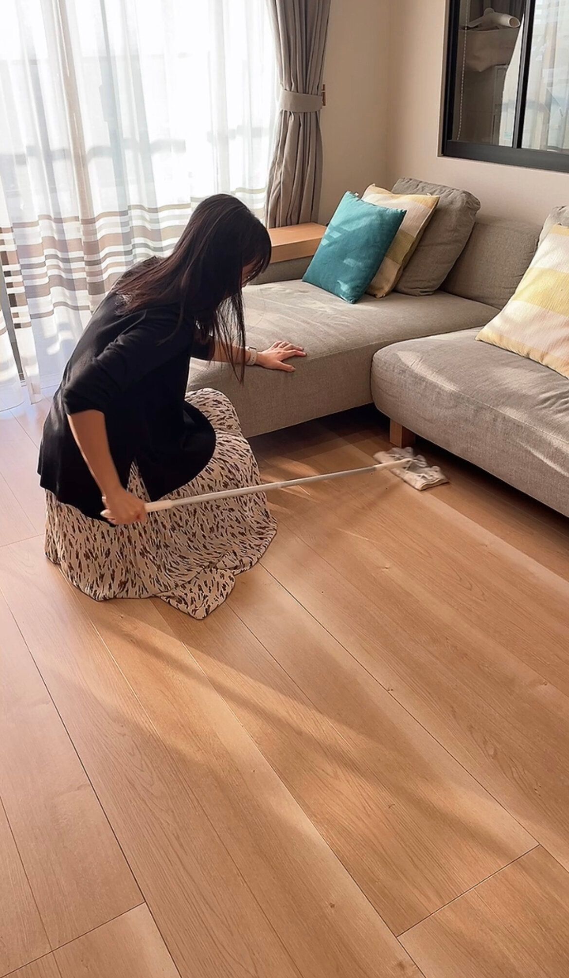 【掃除】お掃除を楽にする！たった一つの方法とは？