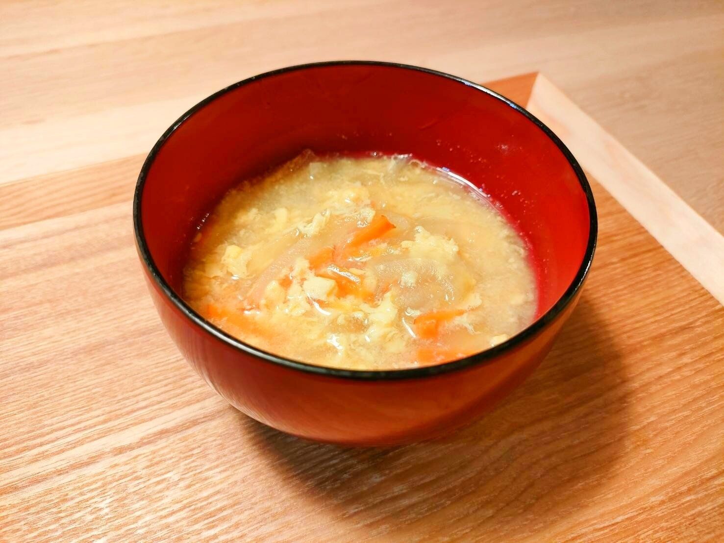 今夜すぐできる！お味噌汁に飽きたときの『具材ちょい足しレシピ』3選