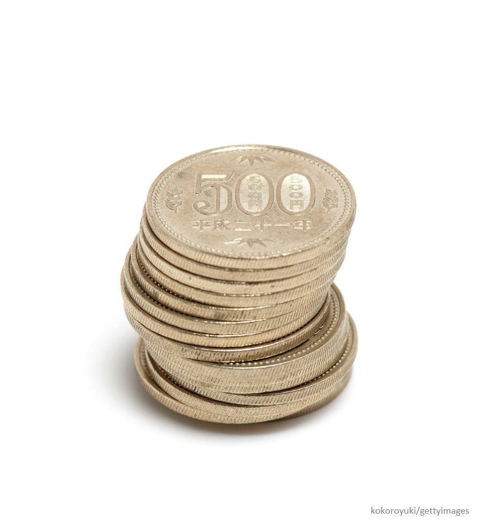 【貯蓄】500円玉貯金を通して子どもにもお金の大切さを伝える