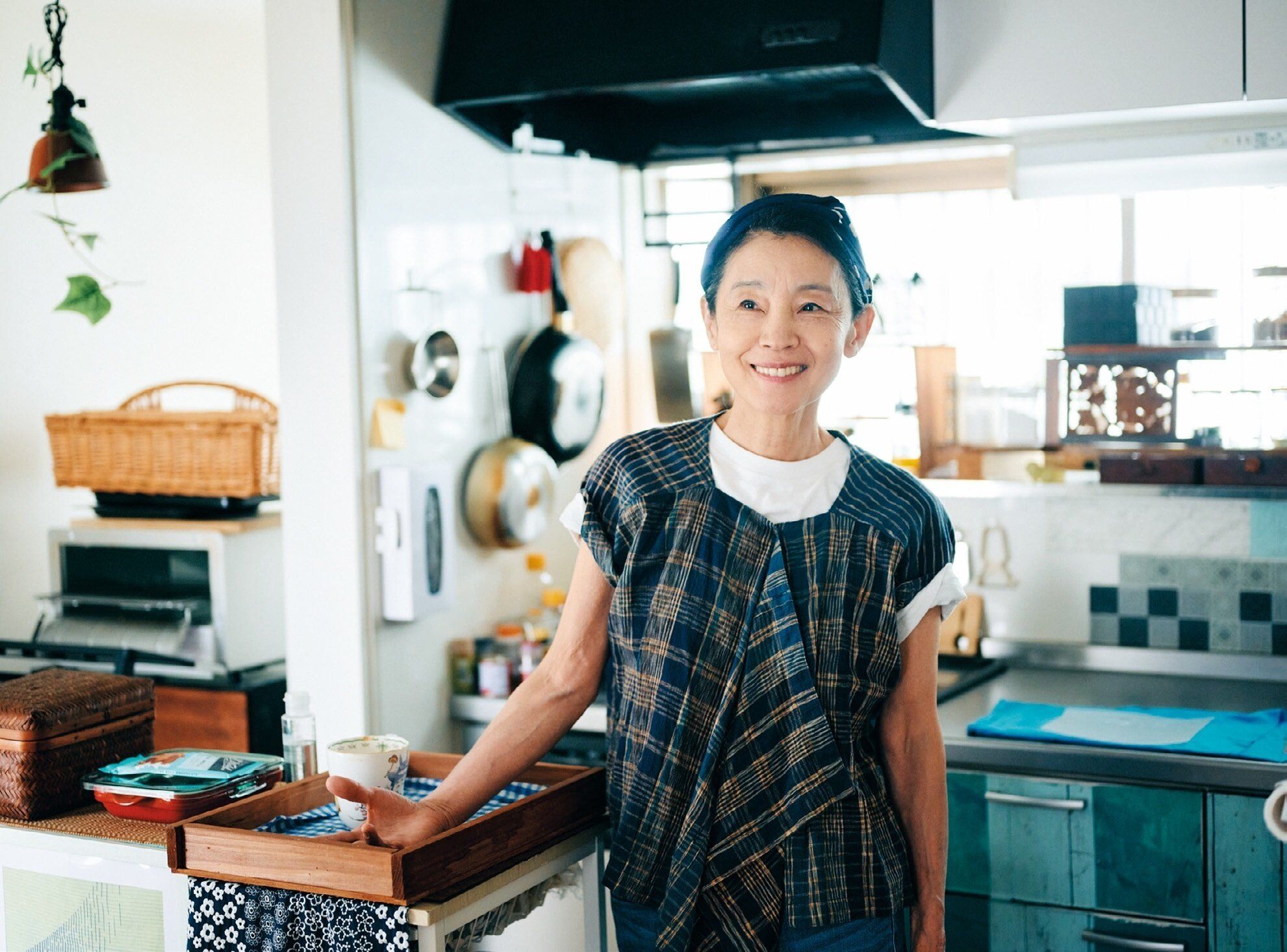 「71歳、年金月５万円。今がいちばん”健康”です」話題のシニアブロガーに聞くお金への不安がなくなる暮らし方