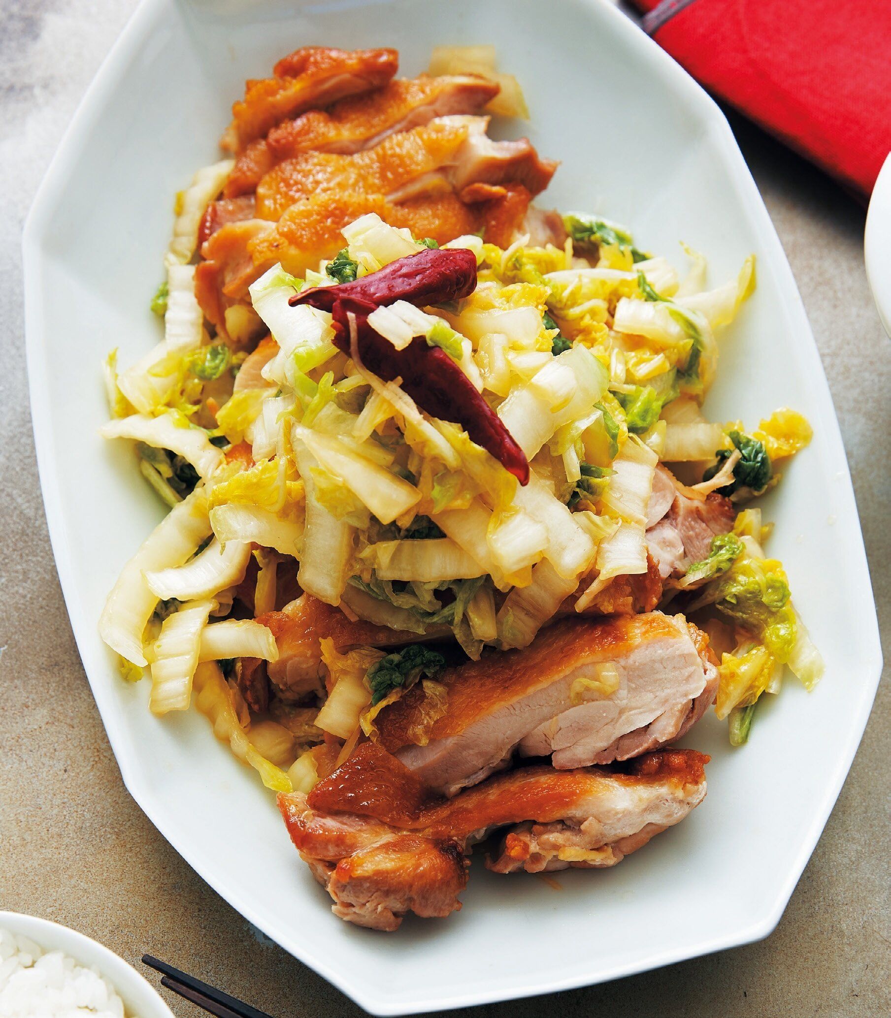 鶏肉のとの相性バツグン！激旨「大根＆白菜」やみつきおかず６選