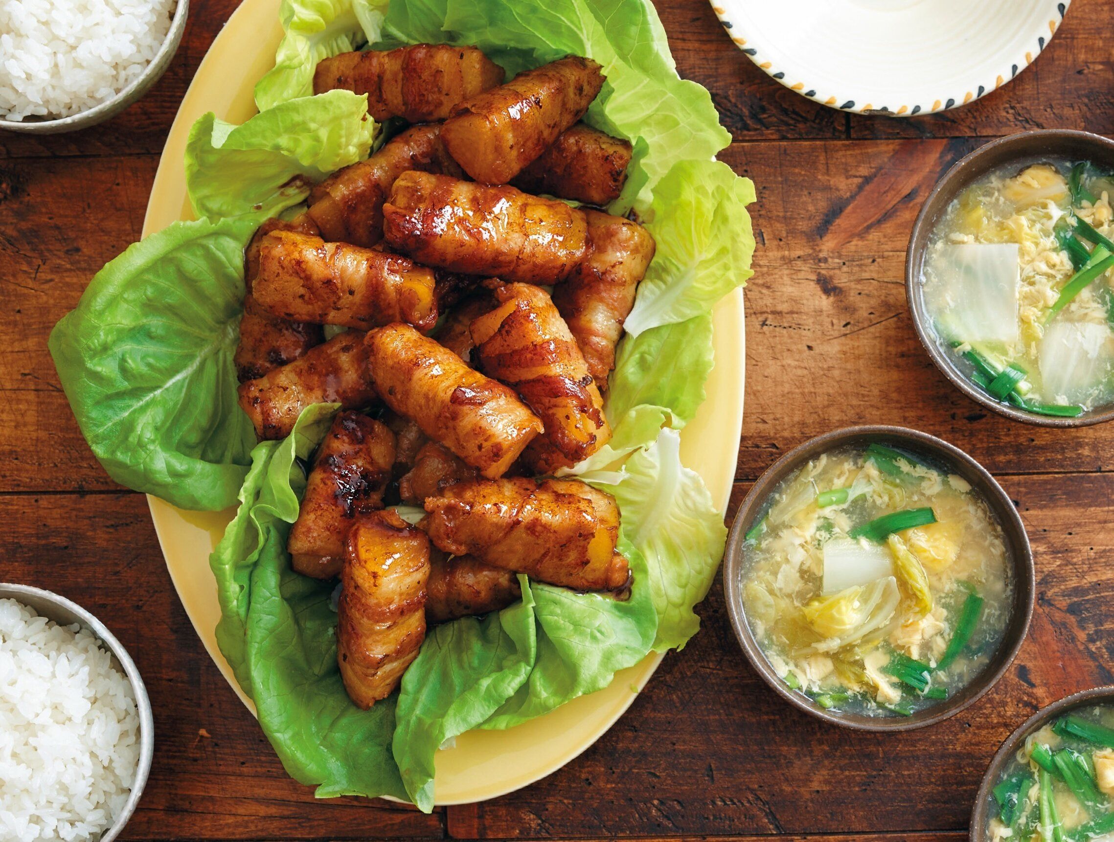 「また作りたい」の声多数！旬の『大根＆白菜』×豚肉のBESTおかず６選