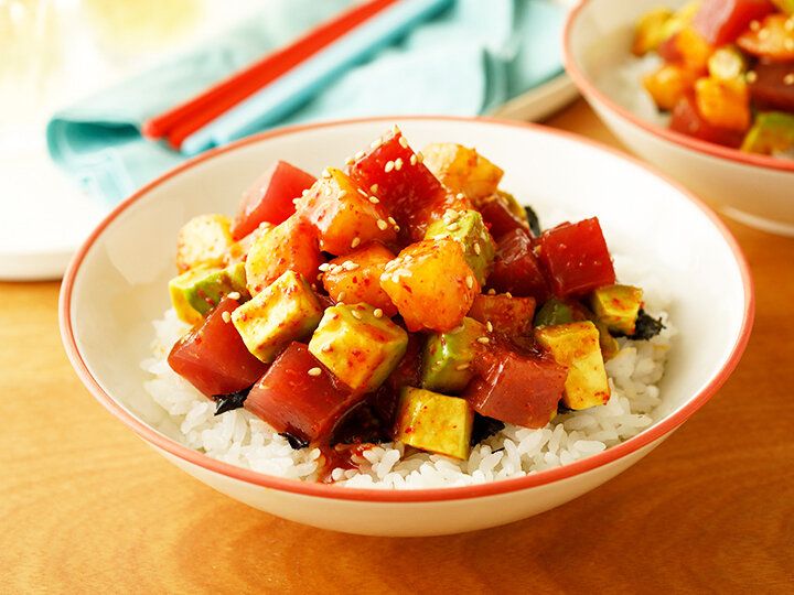 カクテキポキ丼にロゼパスタまで！？「ご飯がススムキムチ」で作る簡単！極うまレシピ