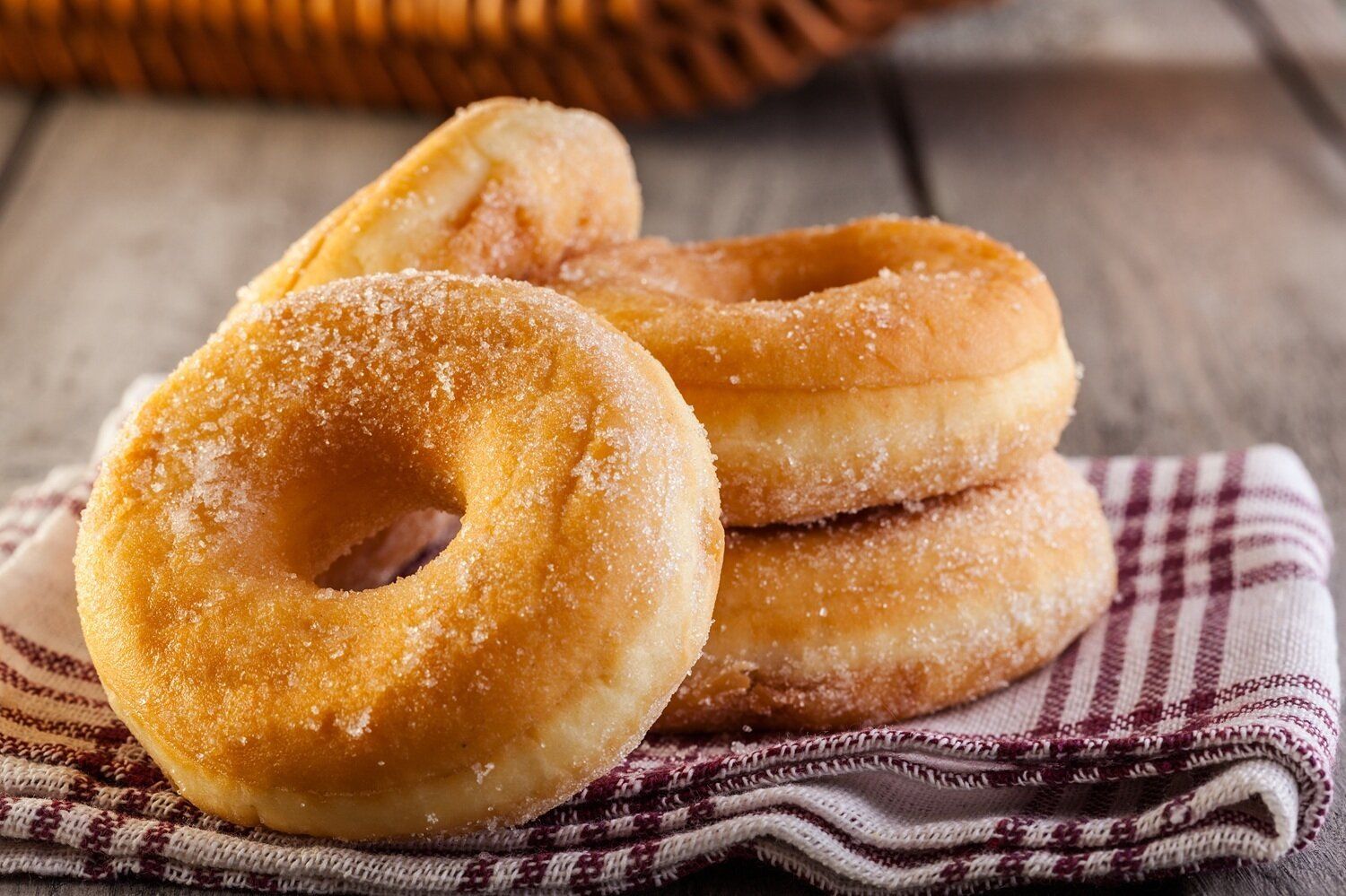 ドーナツは冷凍保存が便利！上手においしく保存するためのテクニック