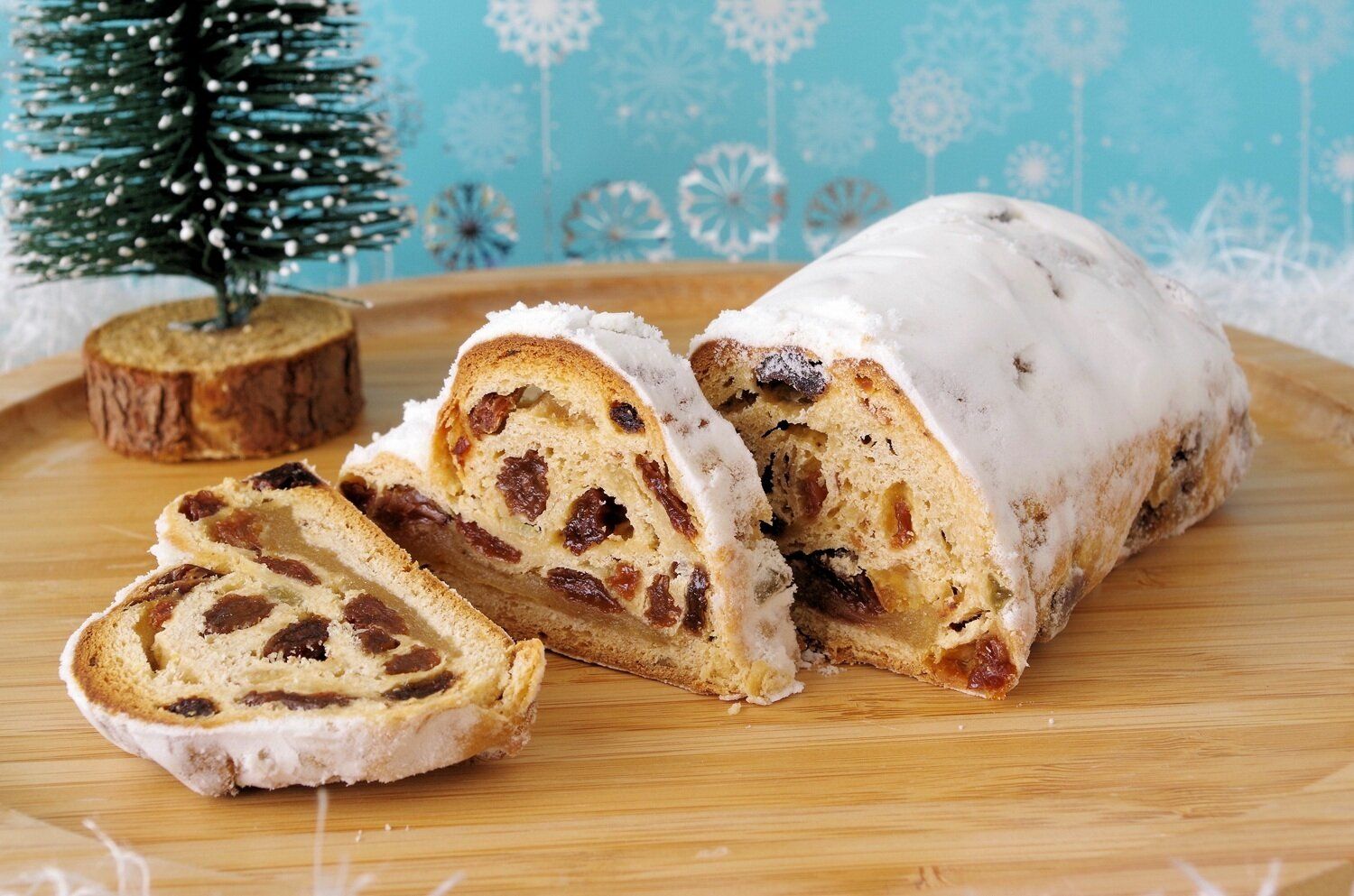 「シュトーレン」は冷凍保存が便利！おいしく保存するテクニック