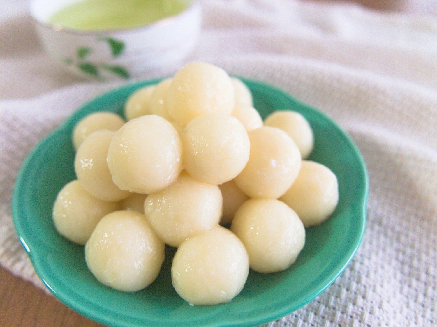 「白玉団子」は冷凍できる！保存や解凍の方法・注意点は？レシピも紹介