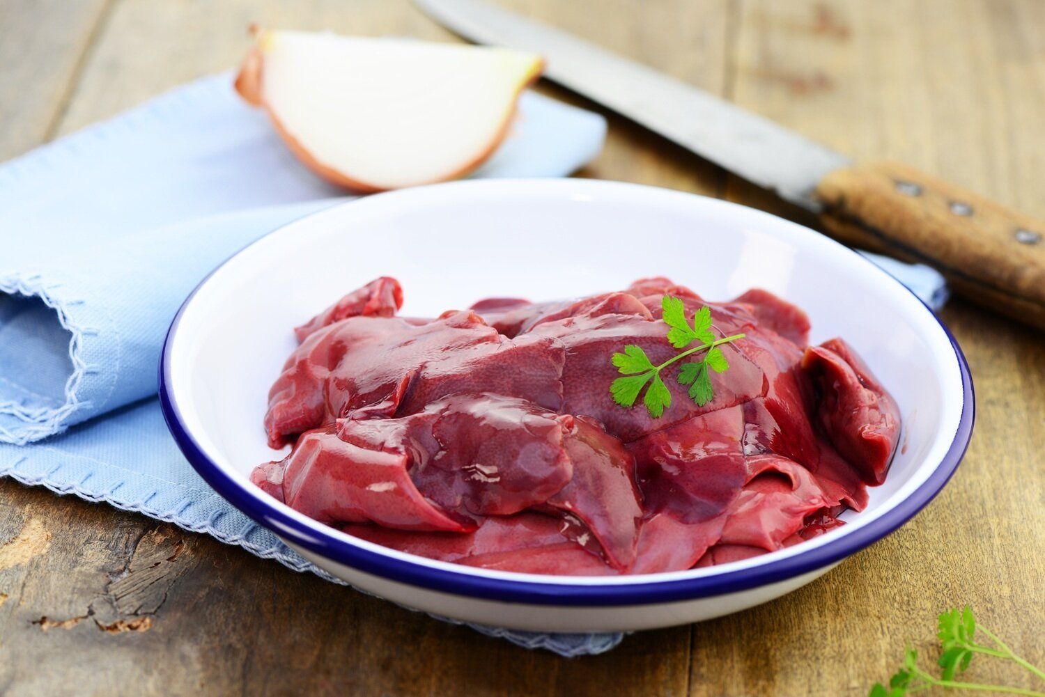 「レバー」は冷凍できる！保存や解凍の方法・注意点は？アレンジレシピも紹介