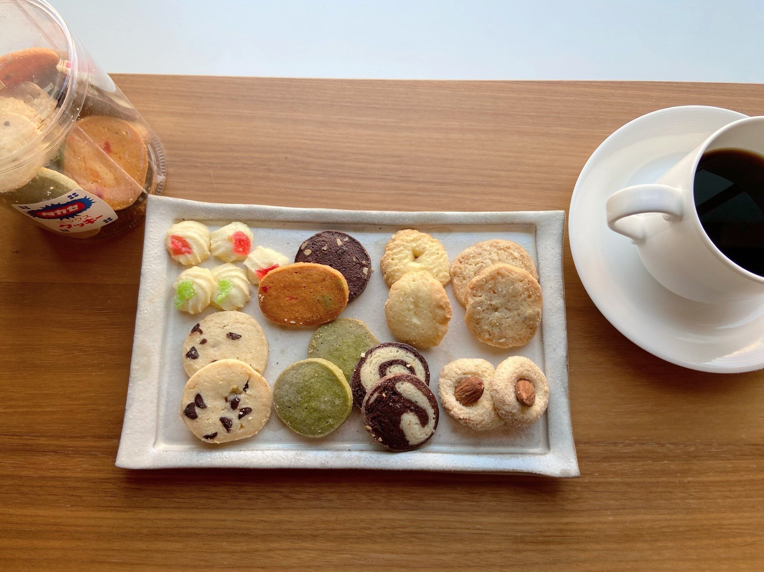 【センスのいい手土産】ミックスクッキー（タカセ池袋本店） レトロ可愛くて人気