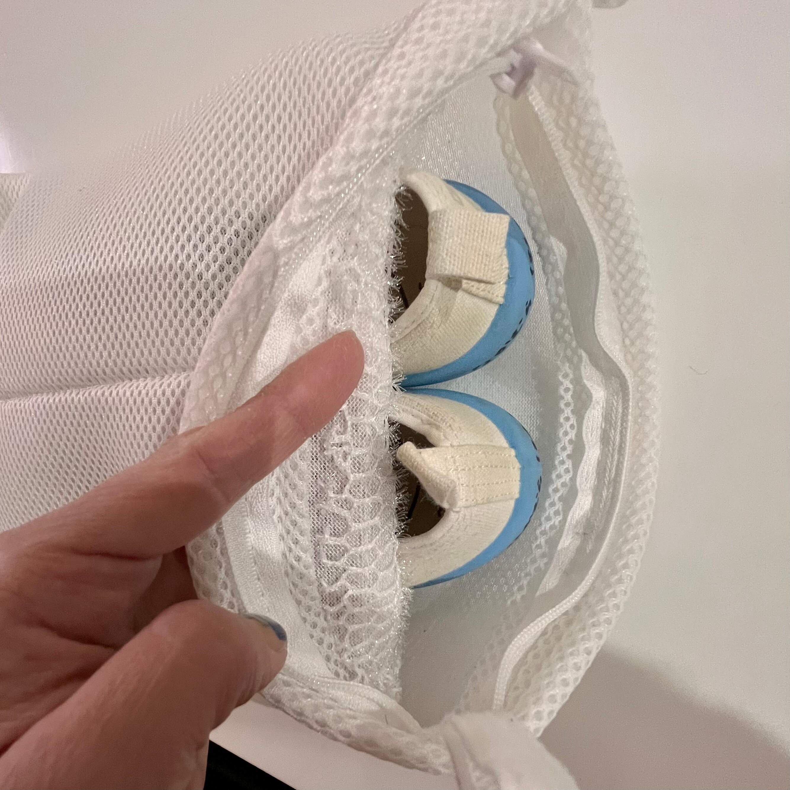 【うわばき洗い】はこれでOK！忙しい主婦のお助けアイテム