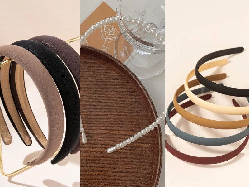 格安通販サイトSHEINで見つけたおすすめの「カチューシャ」20選