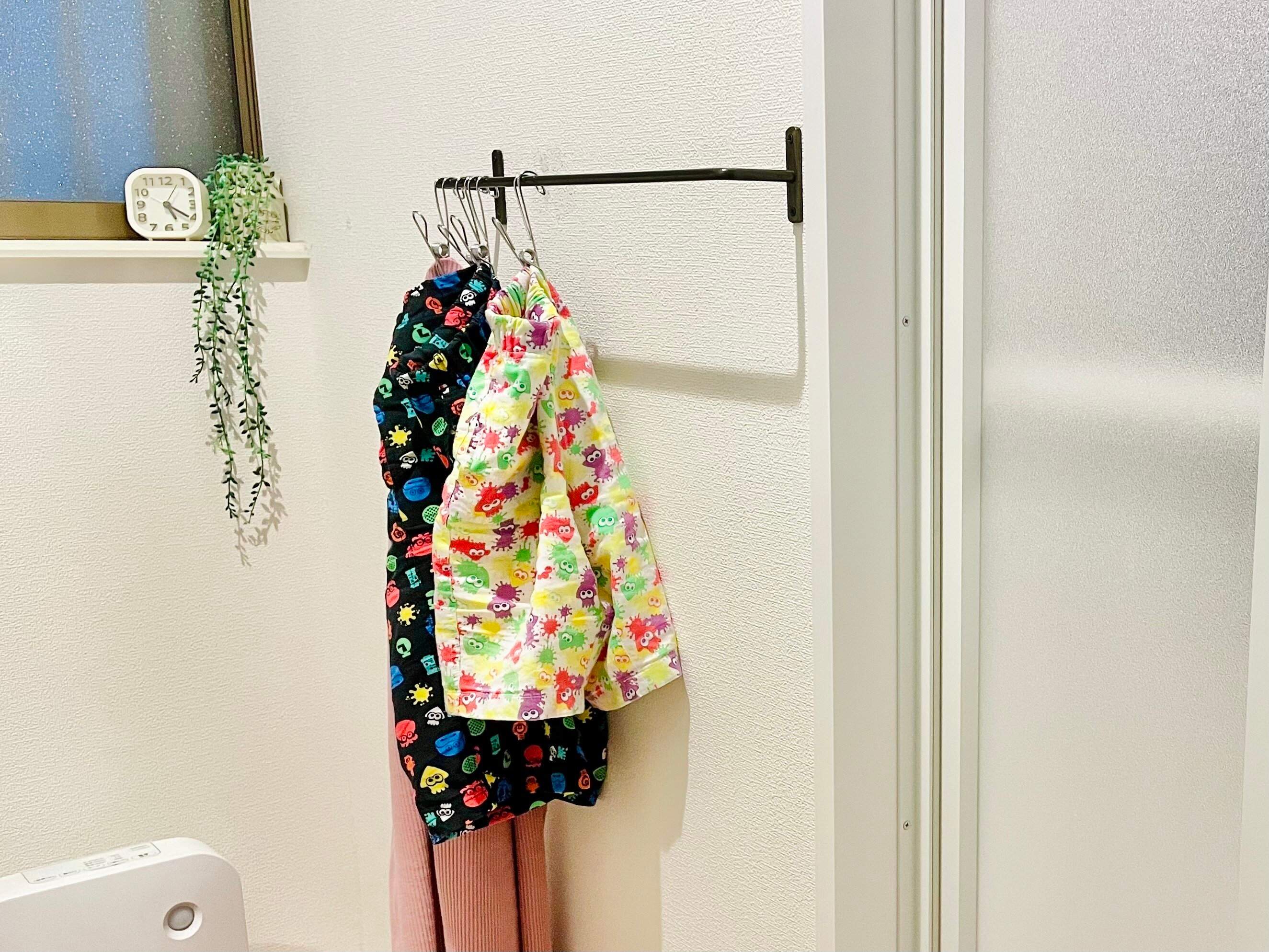 ズボラさん必見【すぐに洗わない服どうしてる？】3つの「かける」でお悩み解決！