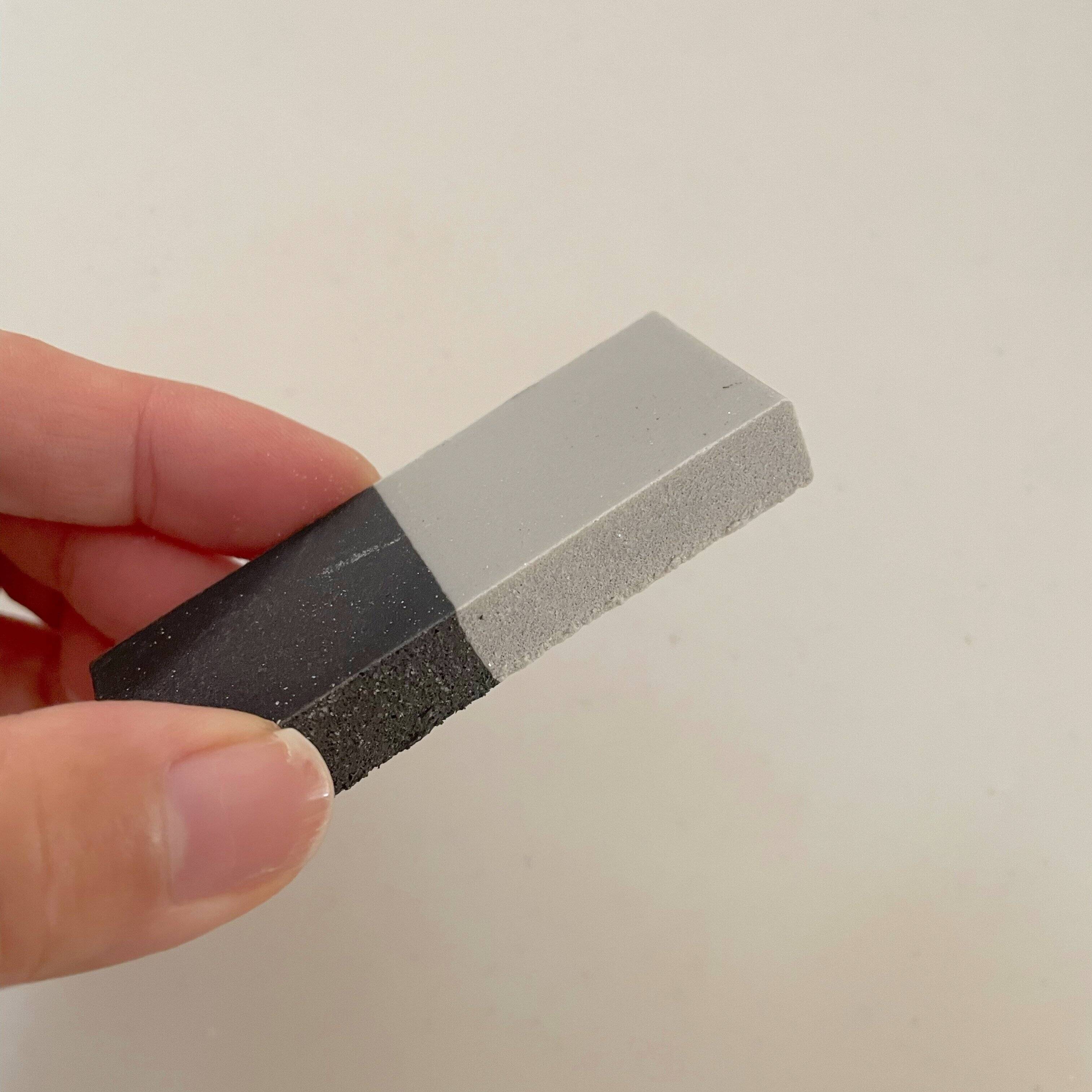 【キャンドゥ】こするだけ!?悩んでいた”玄関取っ手サビ”に専用消しゴムが効果抜群！