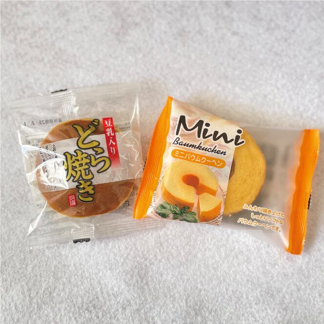 【業務スーパー】え？100円以下ですと?!物価高騰の波にも負けないスイーツ2選