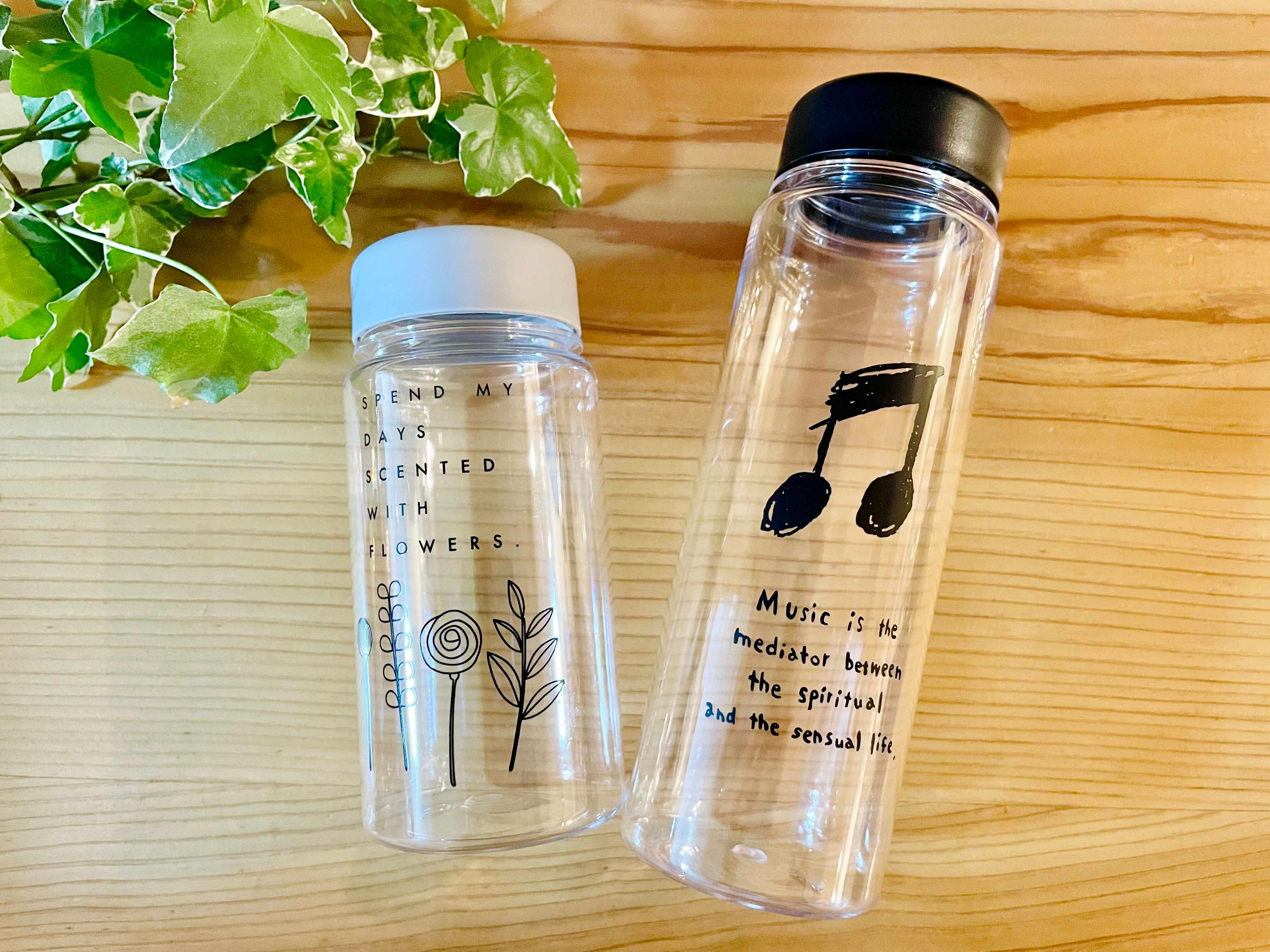 ずっとこんなの欲しかった！【セリア】食洗機対応ドリンクボトル