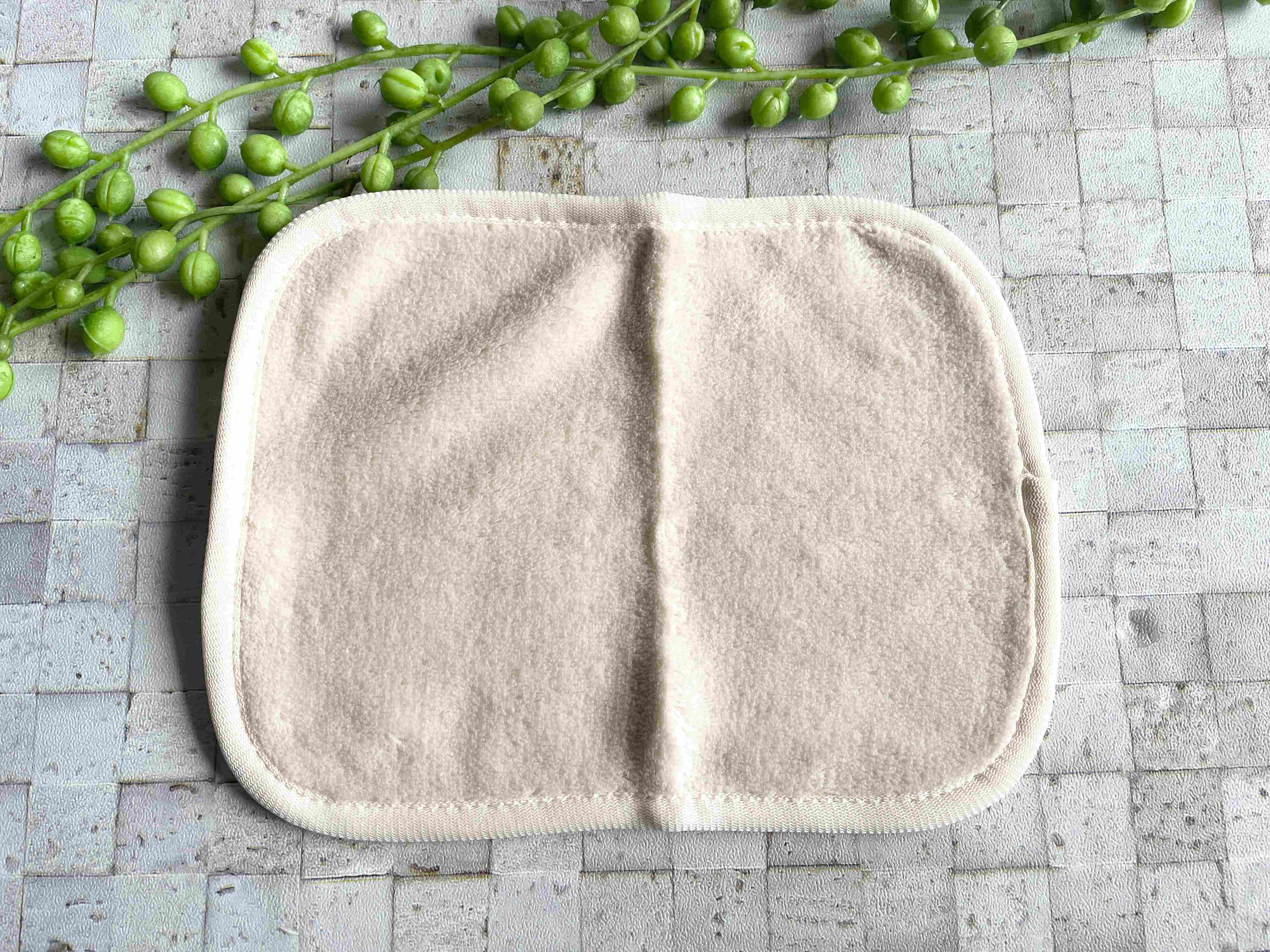 【ワッツ】これだけでメイクが落とせる！「クレンジングタオル」が便利