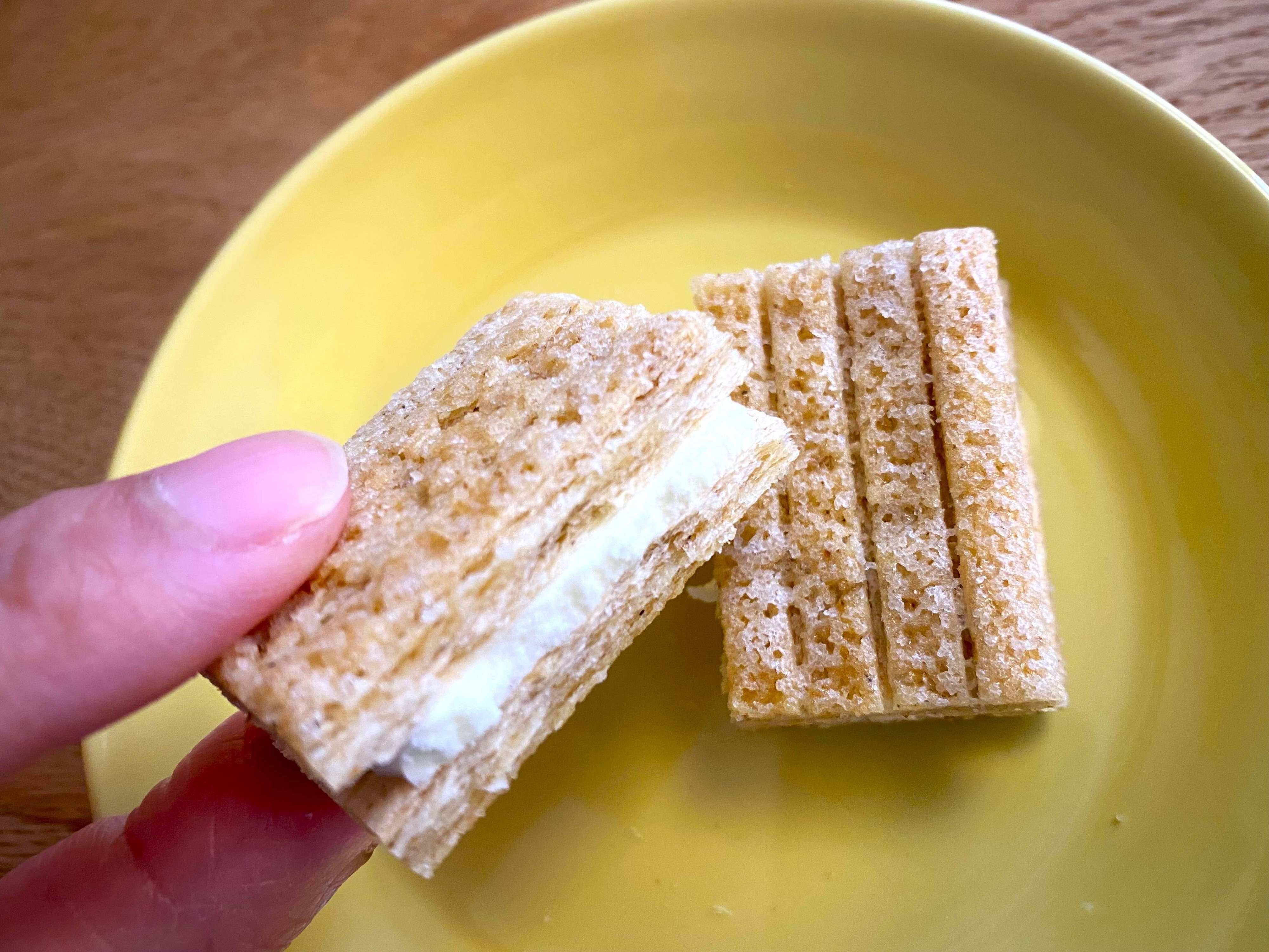 【セブン】知らなかったら絶対買って！これ売ってるよ！シュガーバターの木