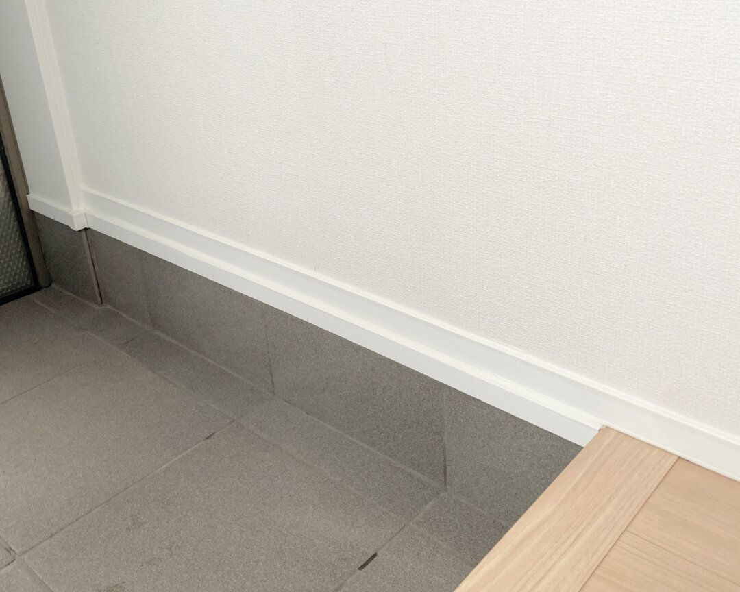 【掃除を楽にする】入居すぐマステ貼っておくと良いところ6選