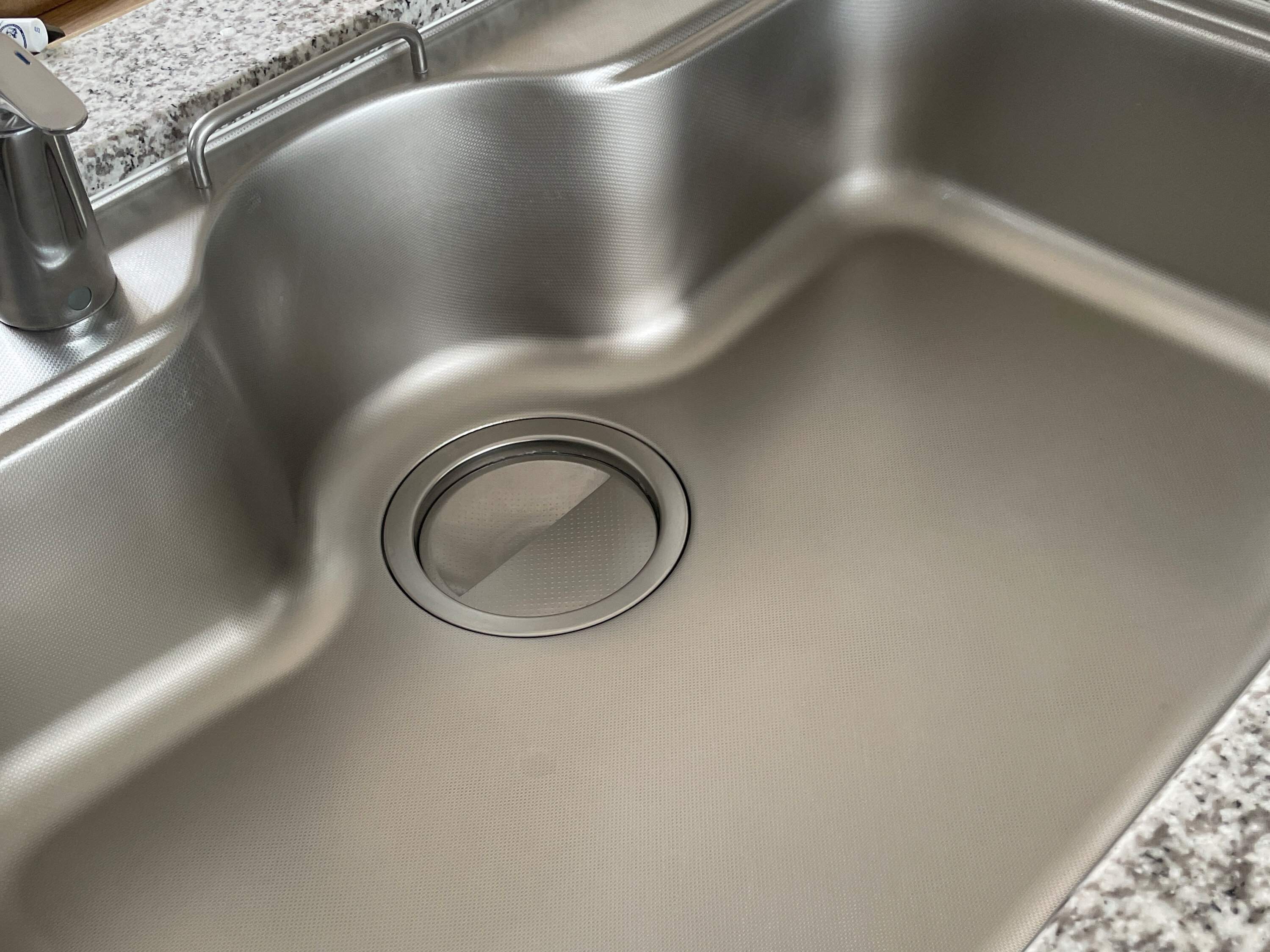 【掃除】たったこれだけ！シンクのくすみ、すっきりピカピカ