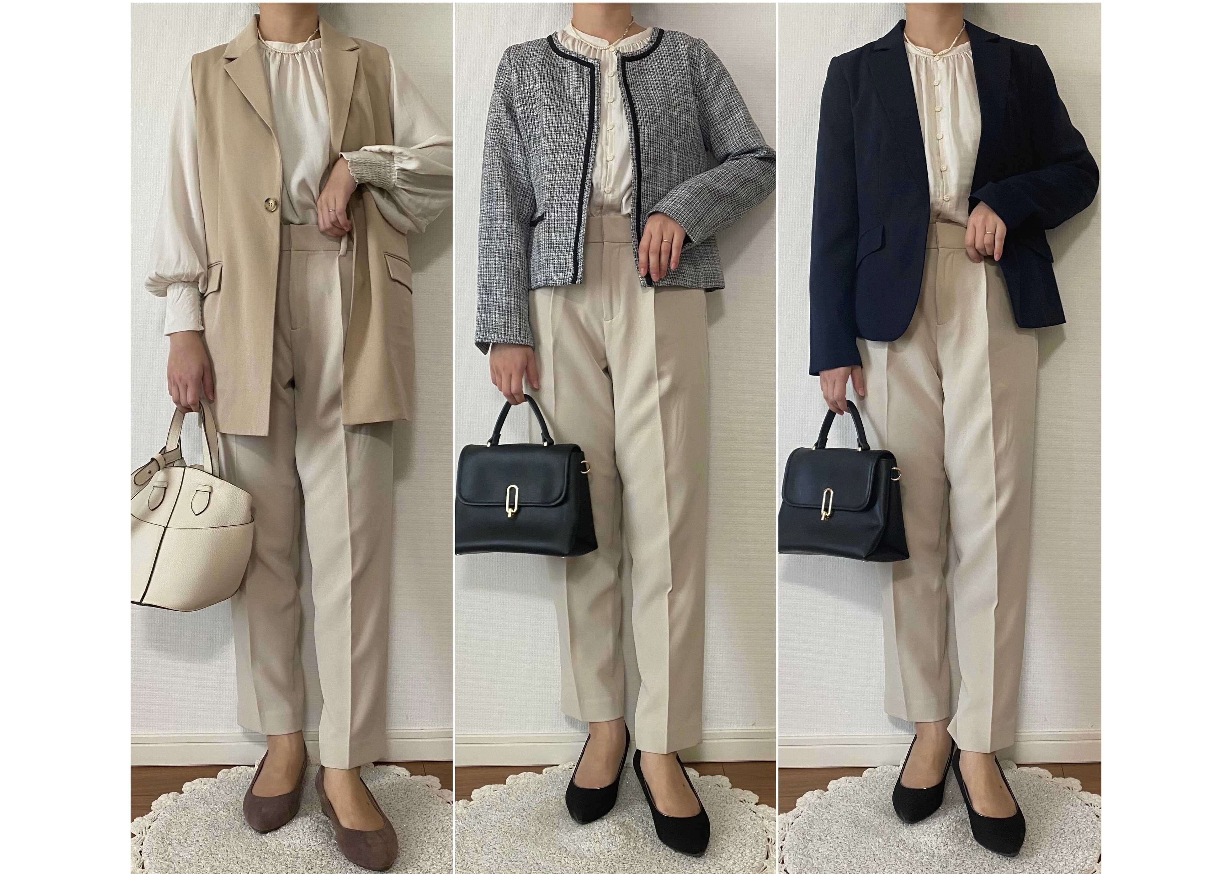 【しまむら】入園・入学式はこれに決めた！プチプラで作る高見えオケージョンスタイル