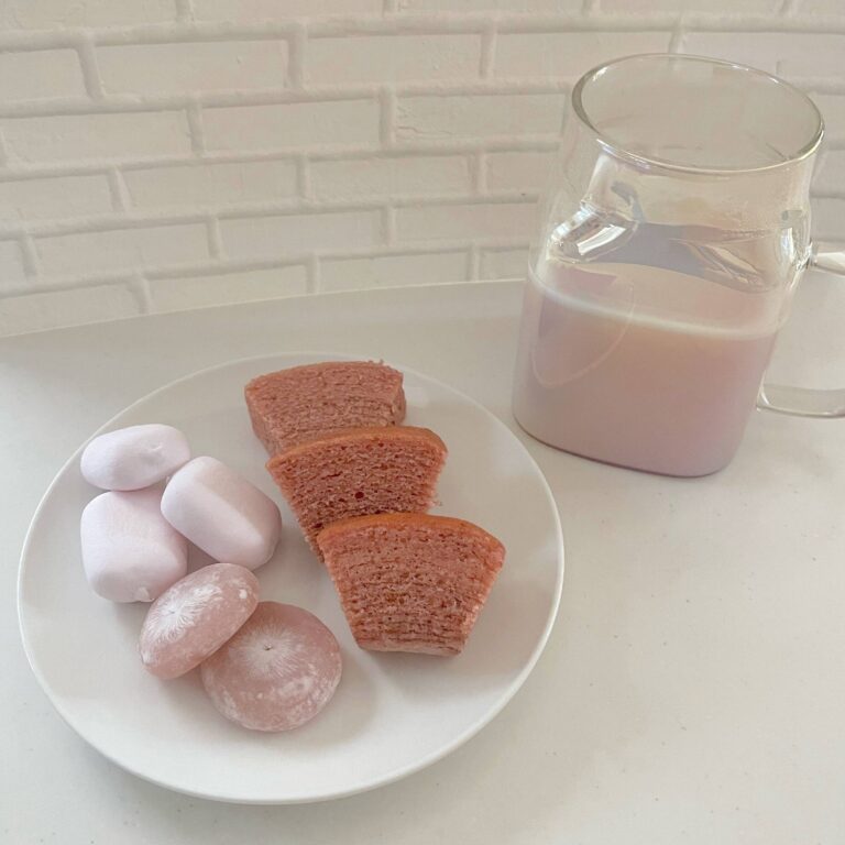 【無印良品】今だけ限定”桜シリーズ”！無印のお菓子で春を先取り！