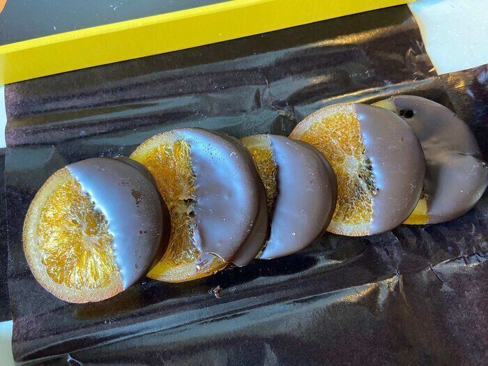 【成城石井】自分へのご褒美にしたい！見た目も味も華やかなオランジェットに注目