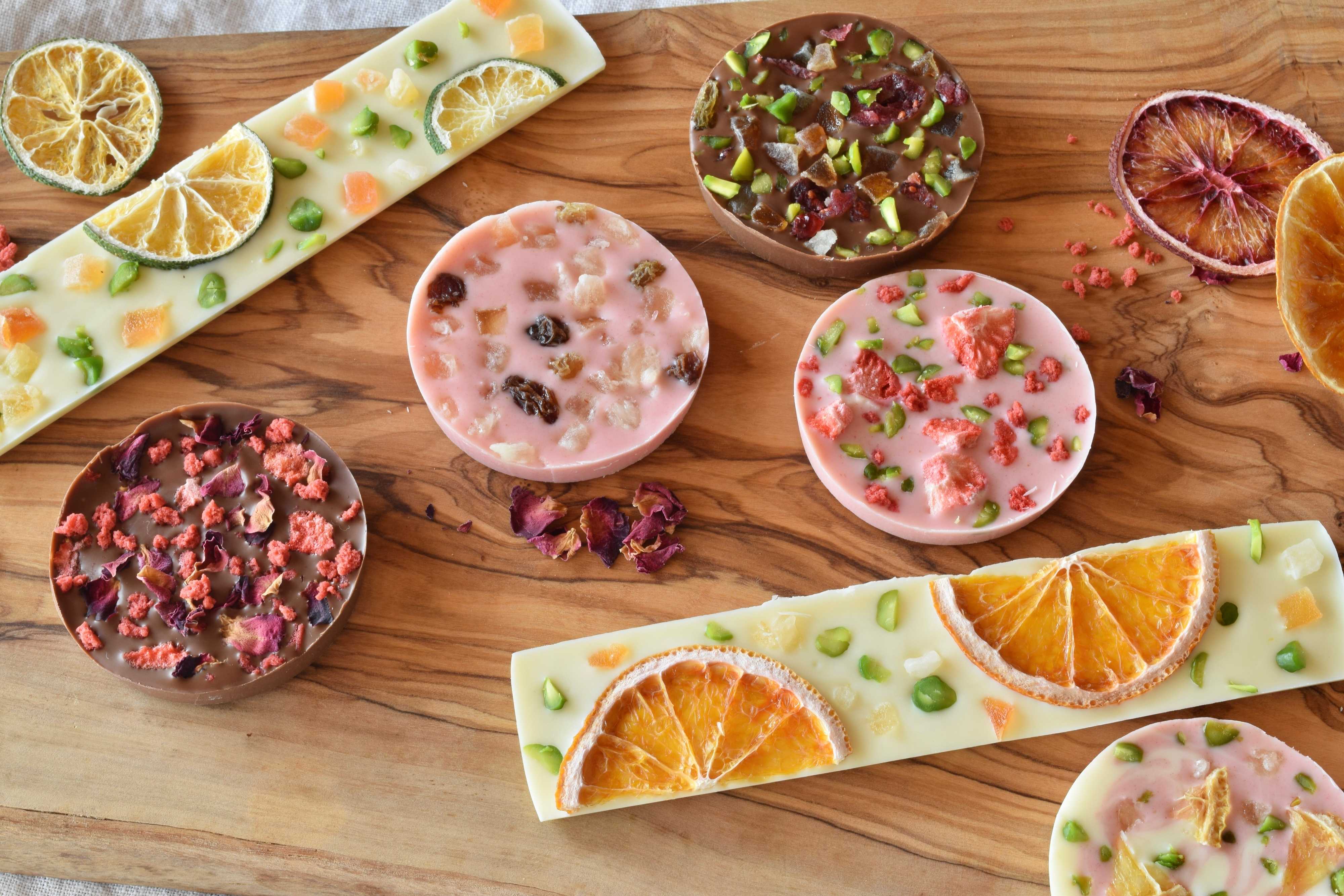 【簡単チョコレートレシピ】テンパリングなし！冷やすまで5分！マンディアンがかわいすぎた