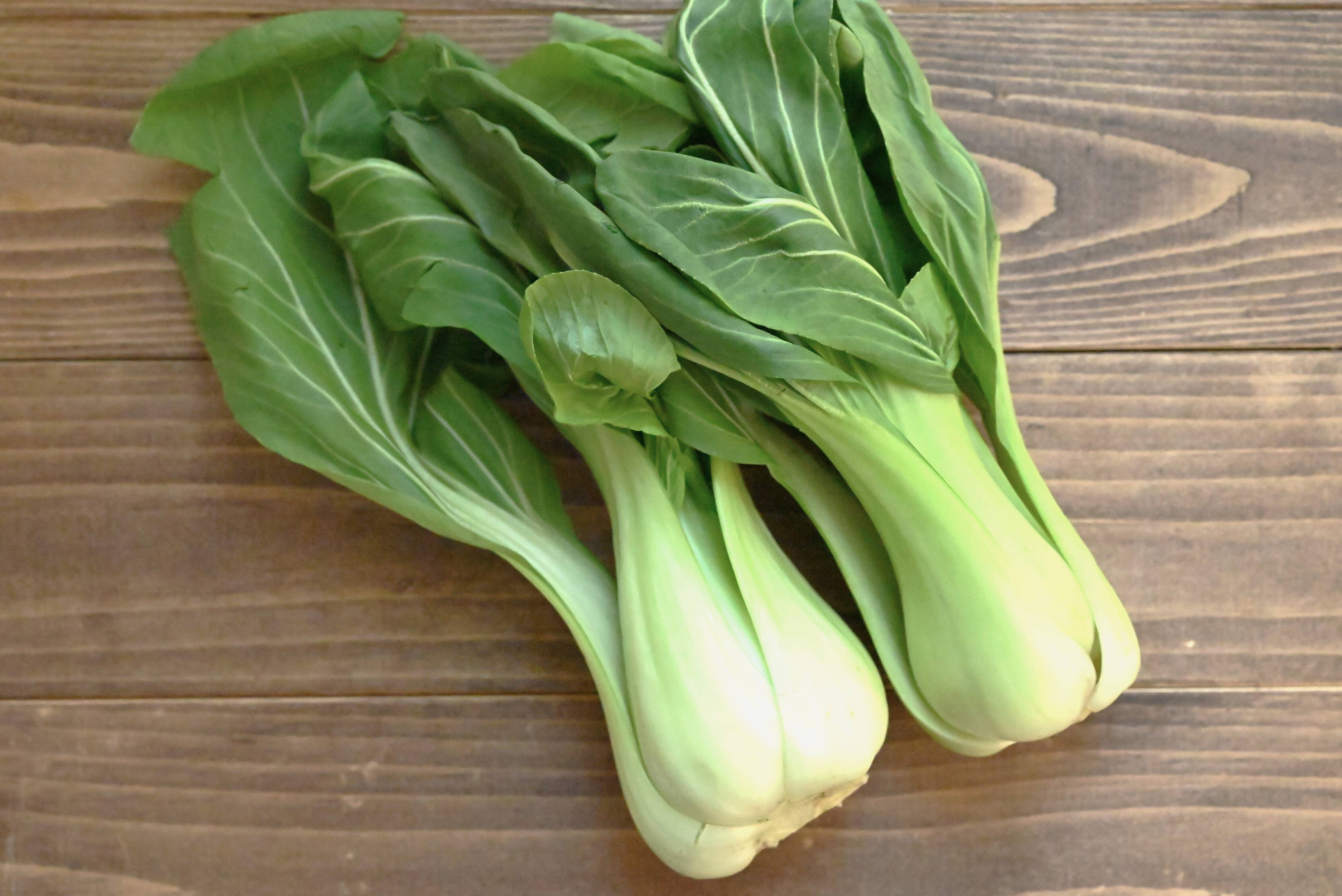 【旬食材】下茹でなしでOK！ちんげん菜は冷凍保存が便利♪＆簡単アレンジレシピ2選