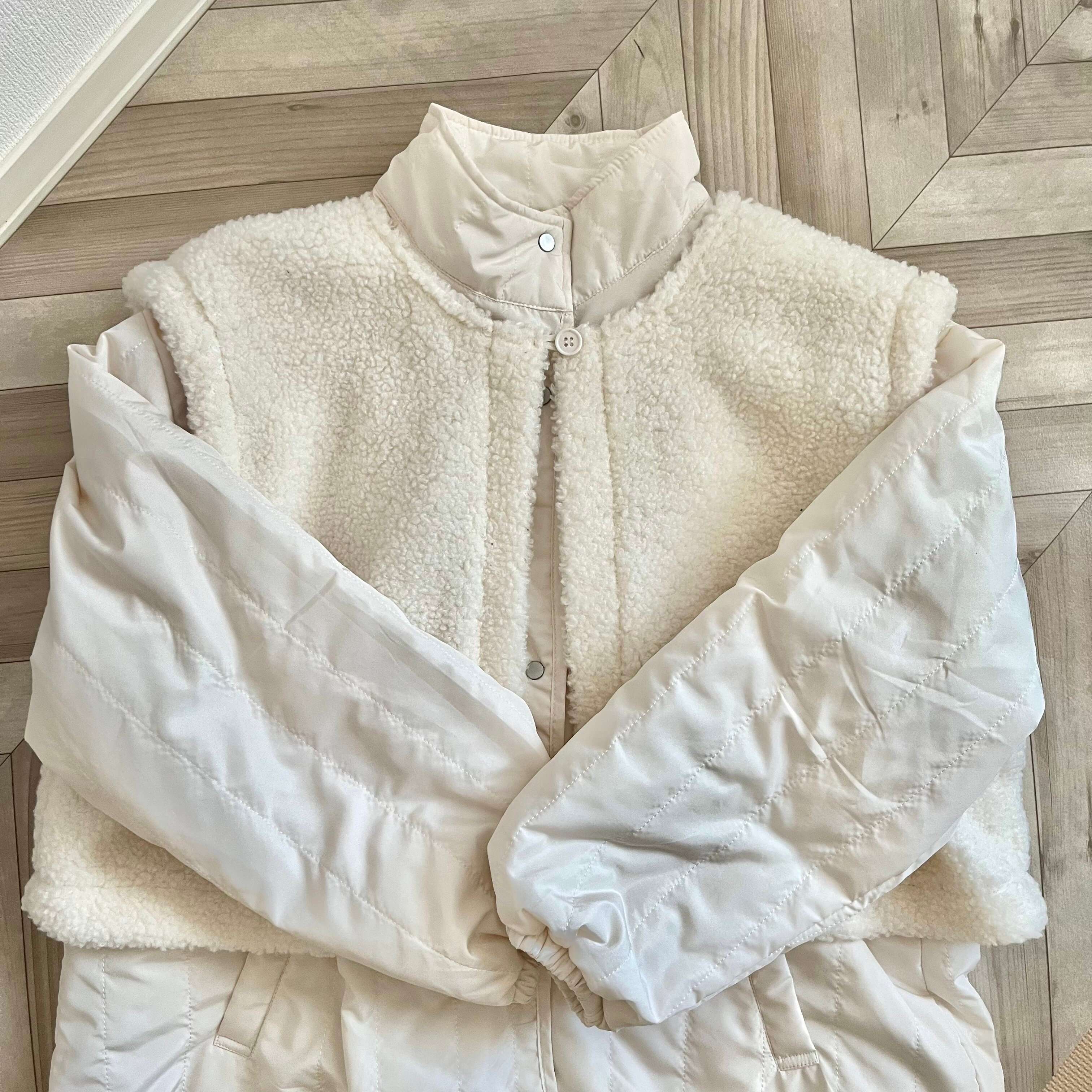 【しまむら】おしゃれ見えが叶う♪万能セットアウター