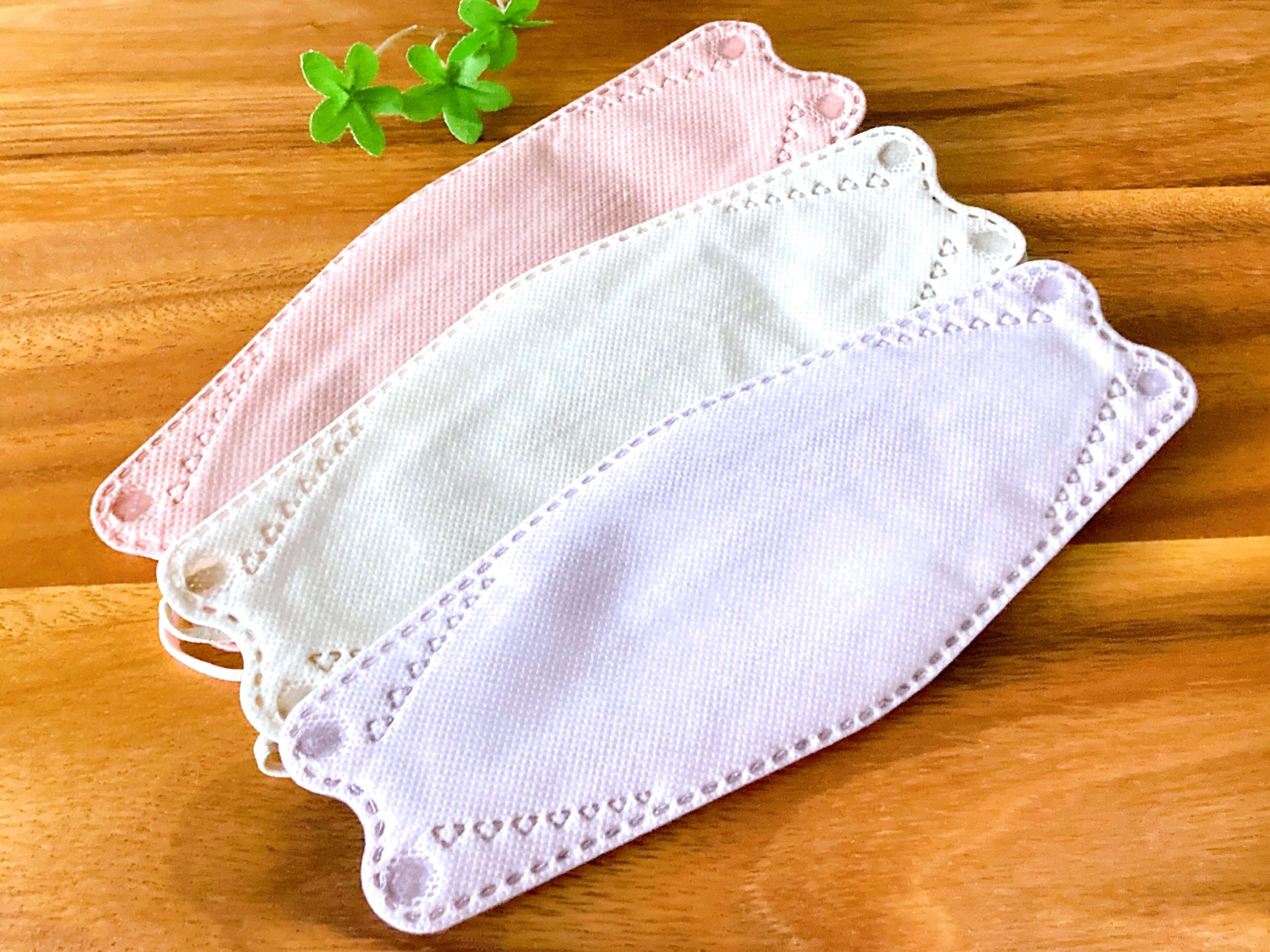 【ワッツ】今頃デビュー！ダイヤモンド型マスクをオシャレマスクに選んだ理由3選