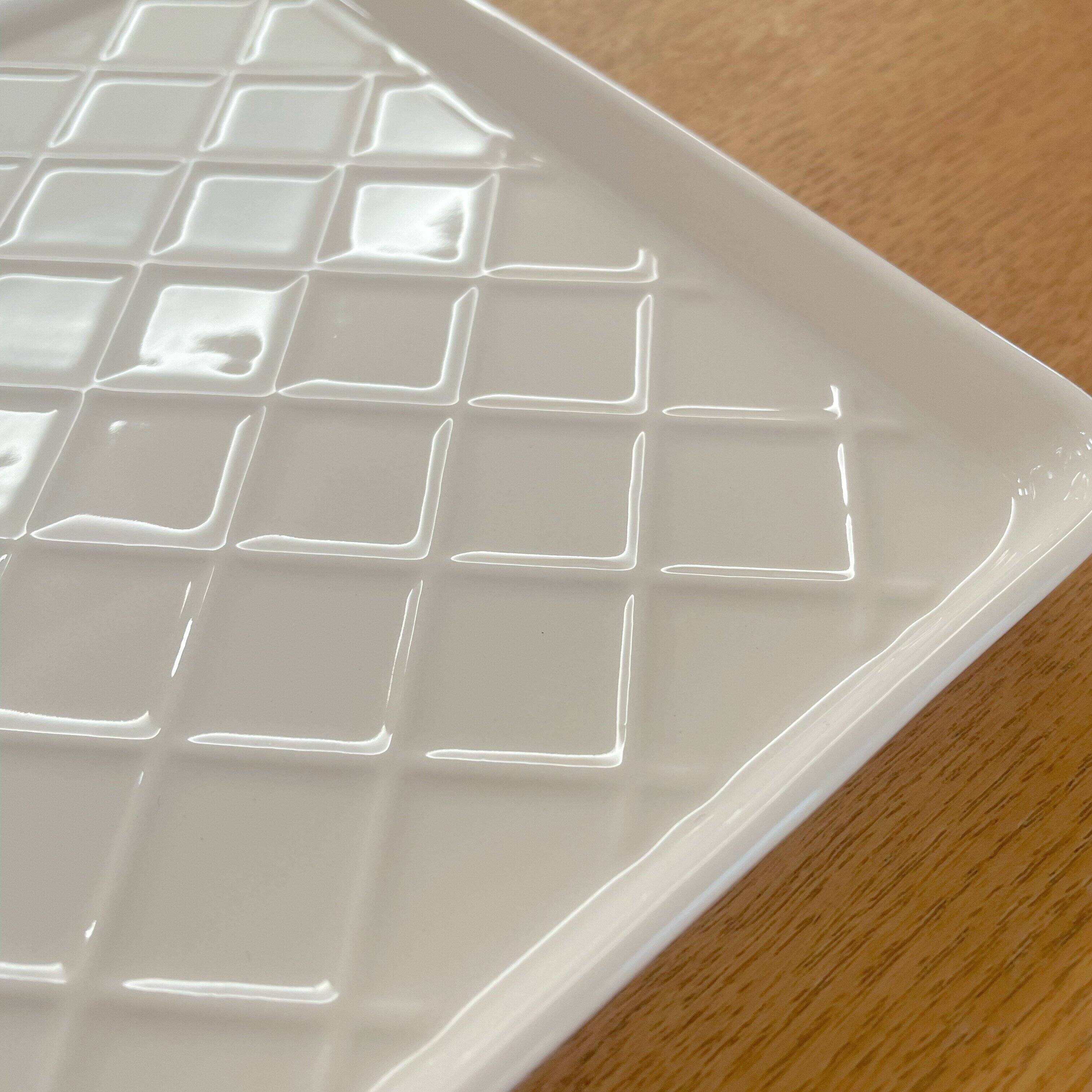 【ダイソー】こんなの欲しかった！100均マニアが即買いしたスクエア皿！