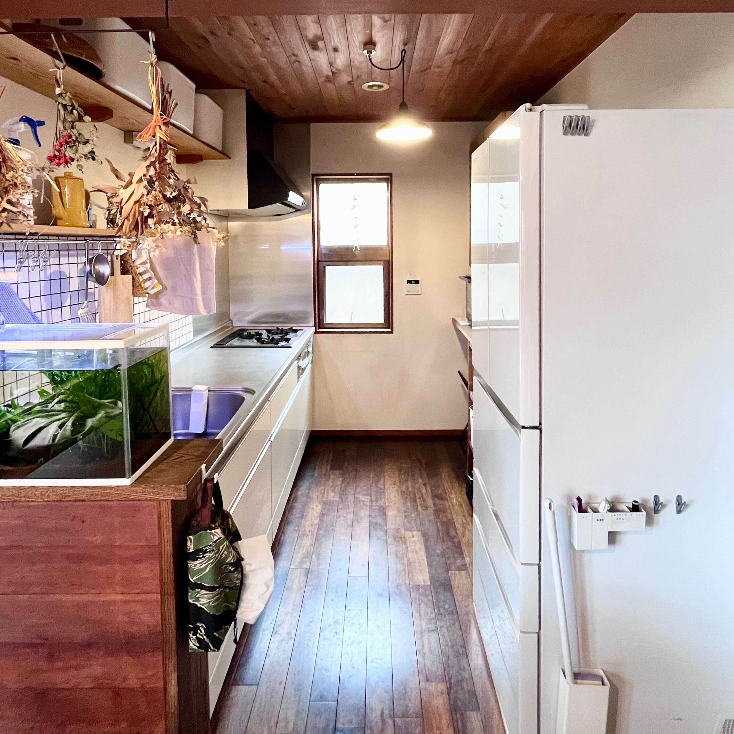 スッキリ使いやすいキッチンにするために意識している3つのこと