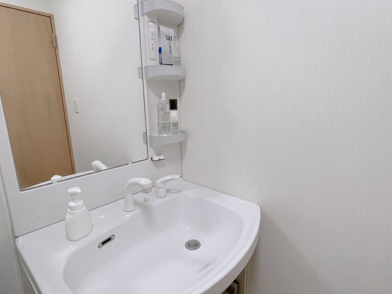 やる気スイッチが入らないとき「洗面所」から整えた方が良い理由