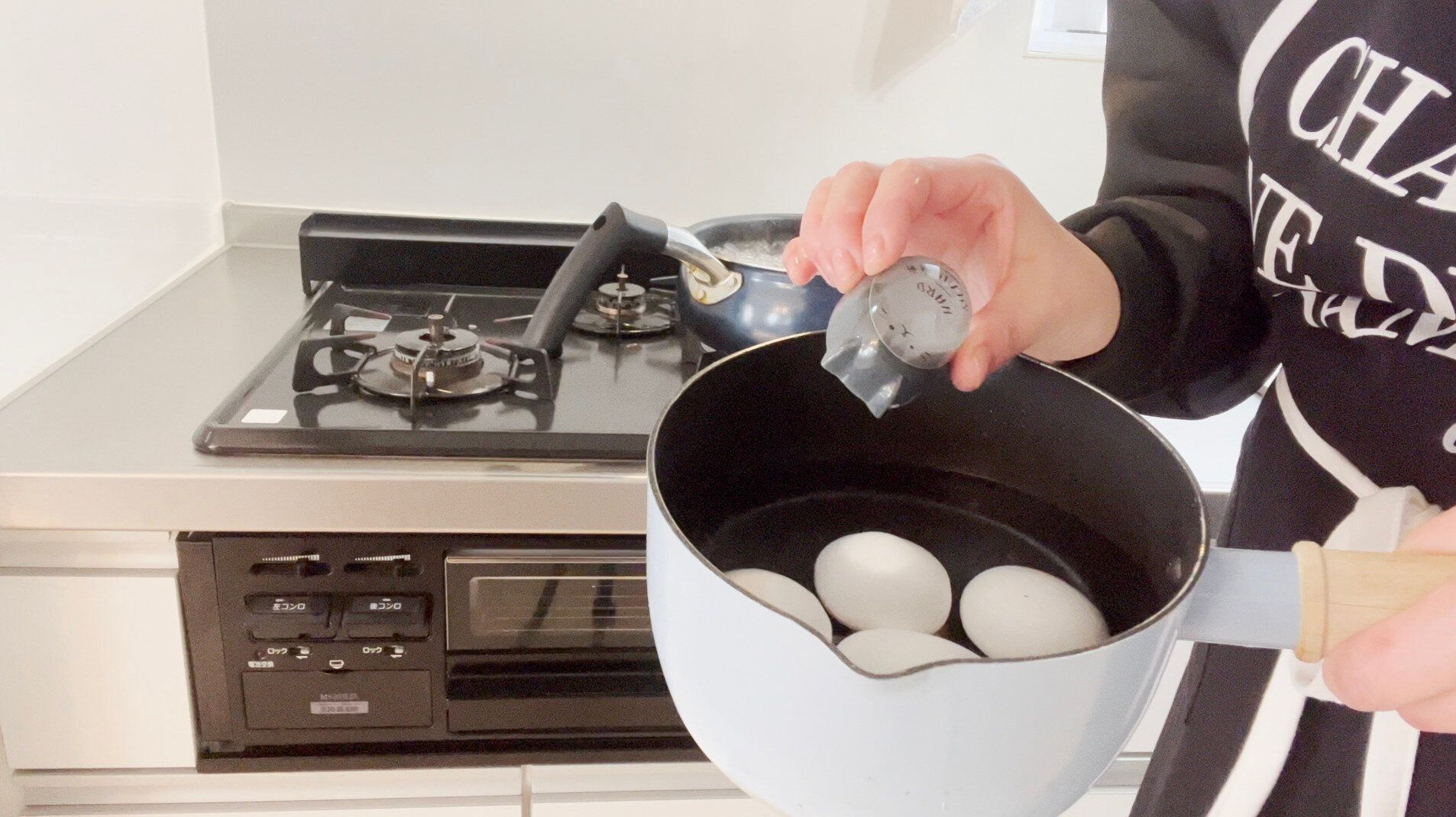 これで失敗なし！ダイソーの2大アイテムを使えば「ゆでたまご」名人になれる！